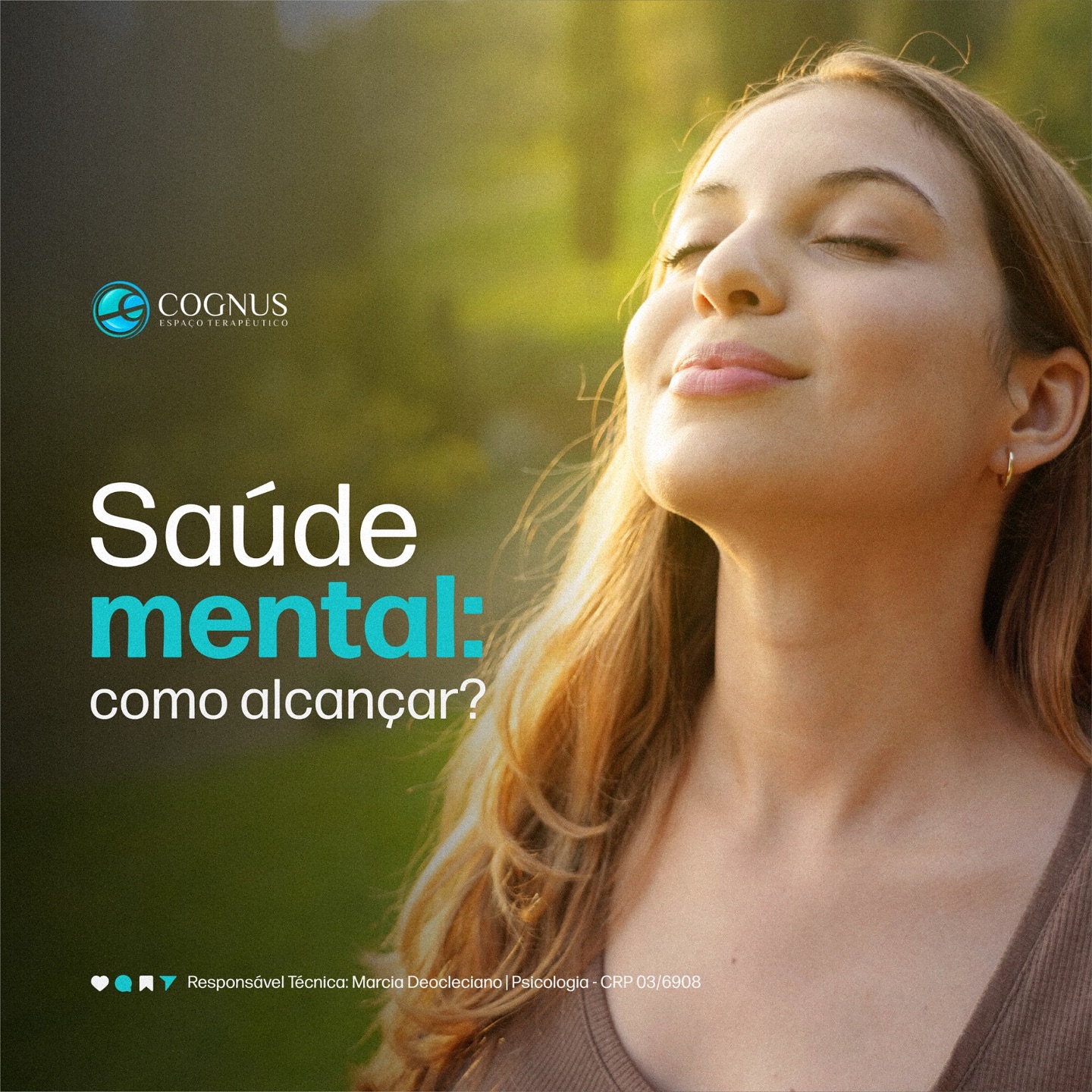 Como alcançar saúde mental?