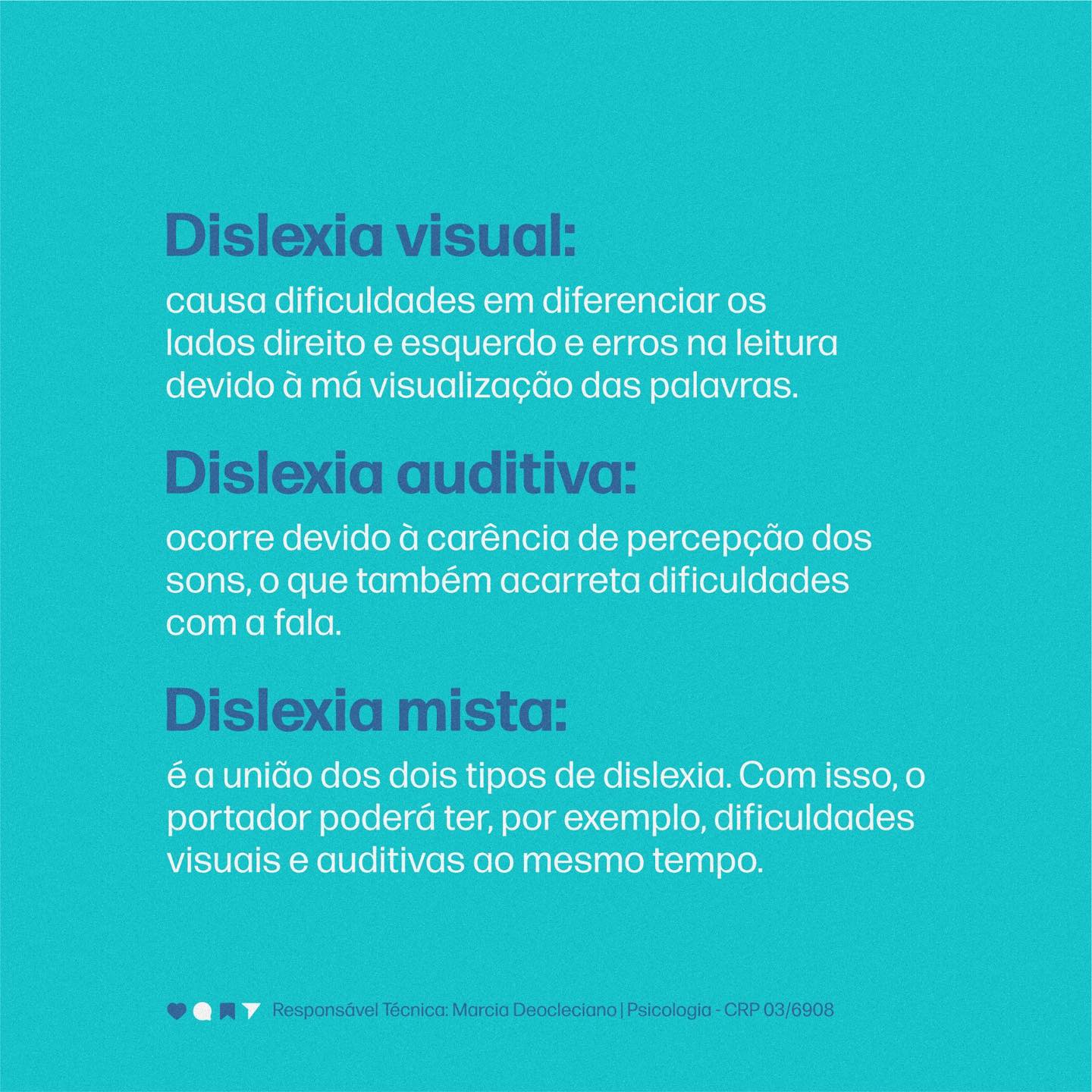 Desvendando os matizes da dislexia: