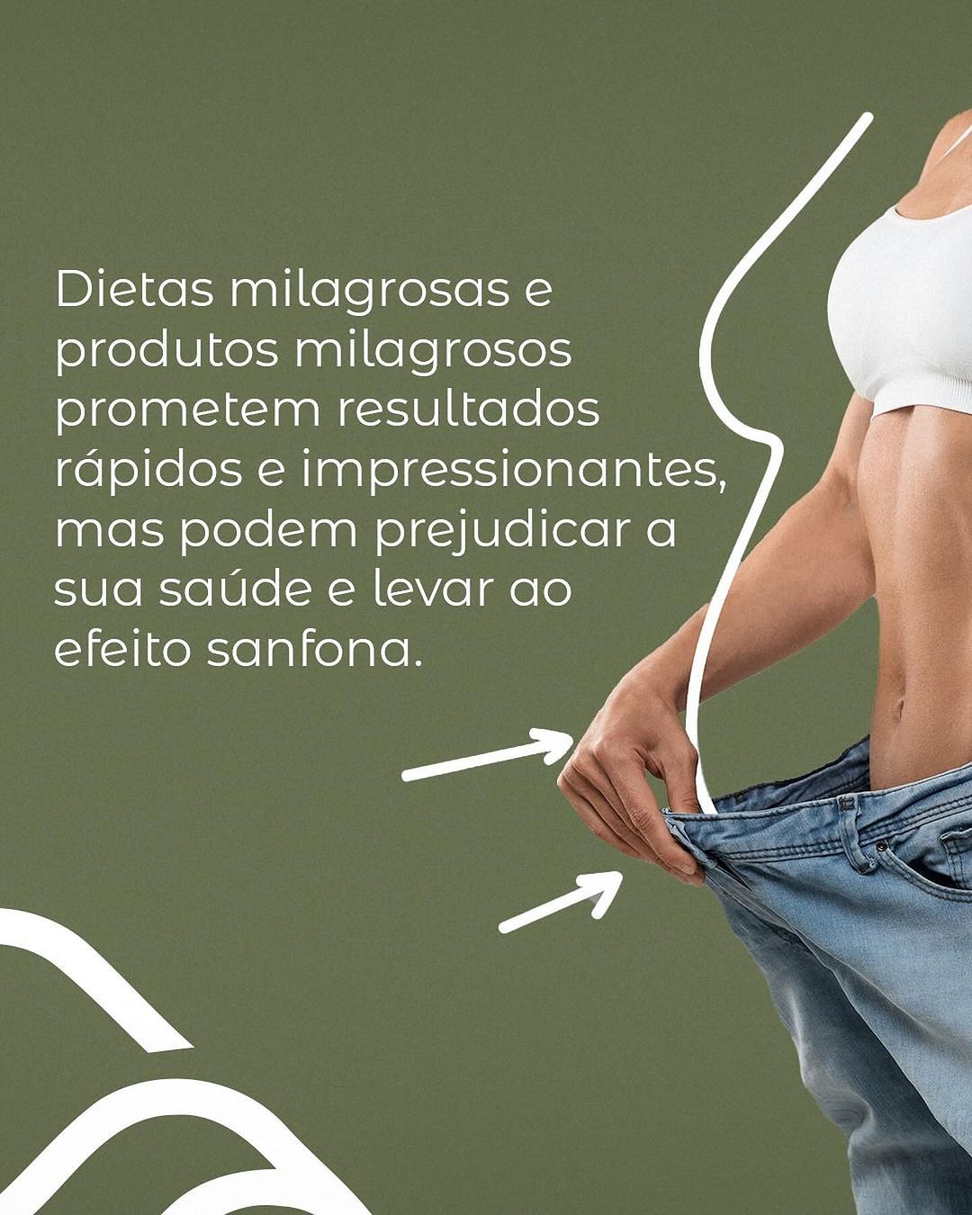 Sua saúde merece toda a sua atenção.