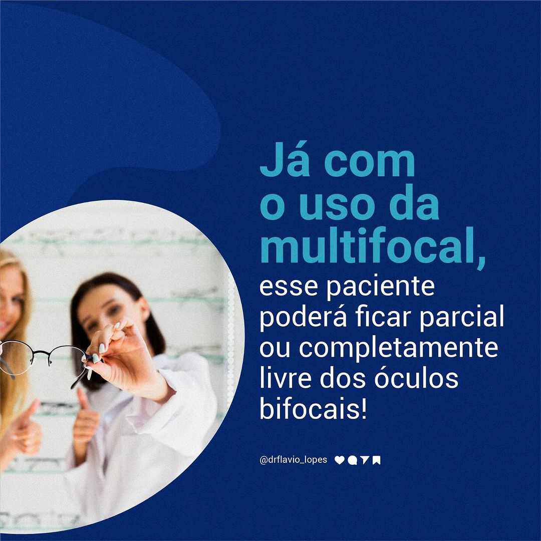 Saiba mais sobre a catarata.