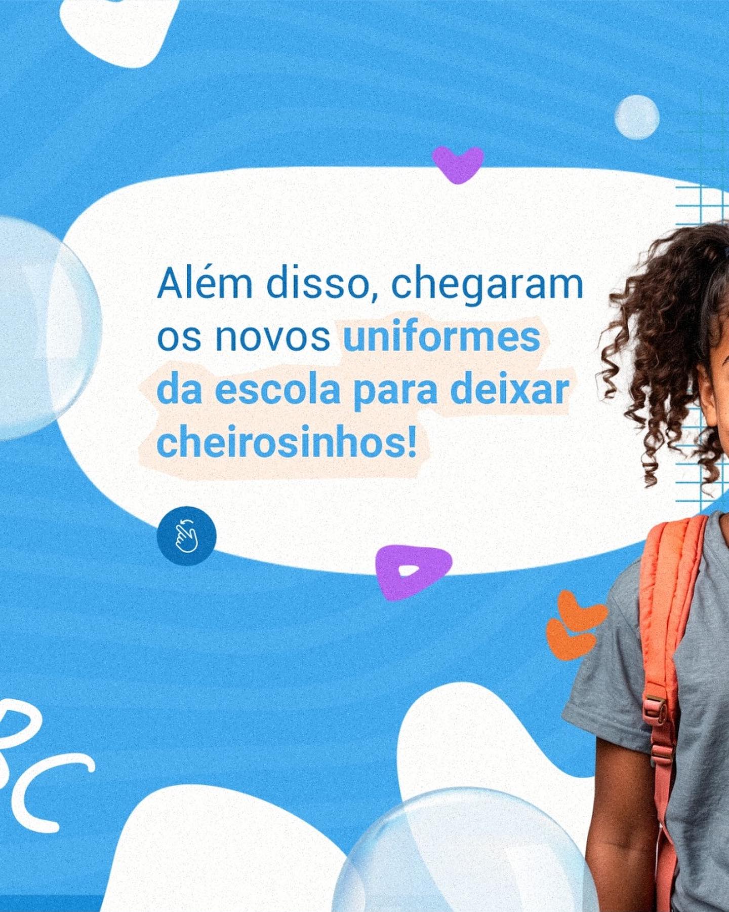 A gente entende essa rotina e quer te ajudar!