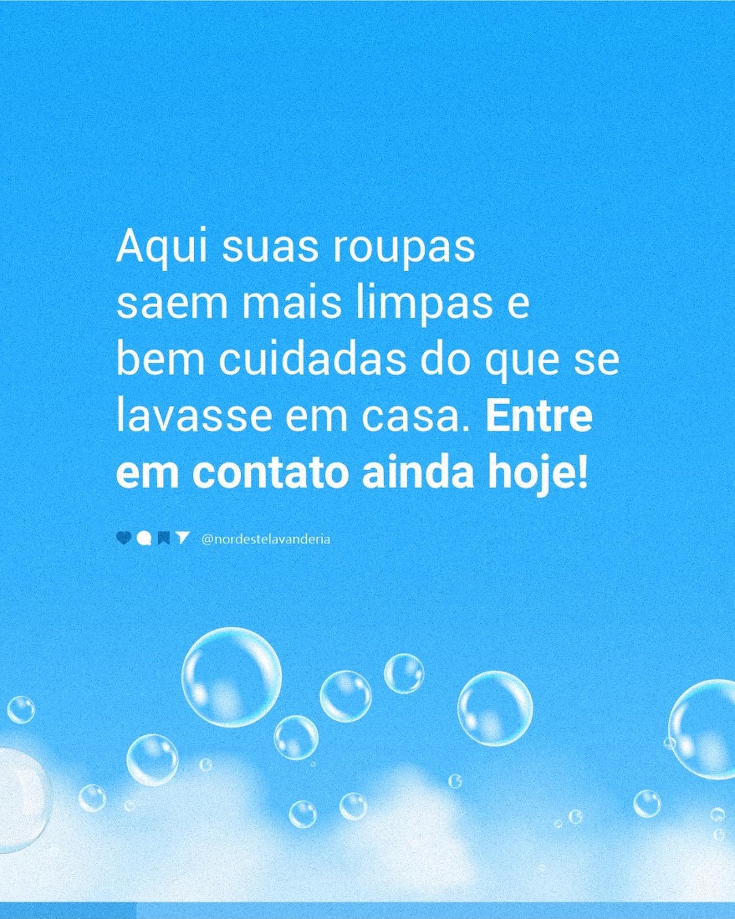 Na Nordeste Lavanderia, a arte de lavar roupa ganha vida!