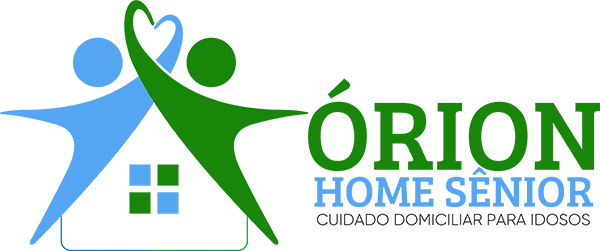 logomarca de Órion Home Sênior