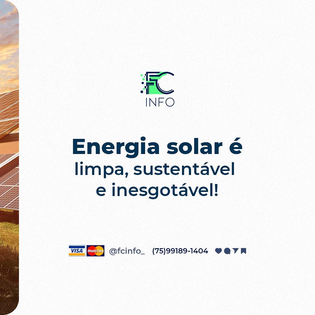 Inúmeras vantagens nessa instalação!