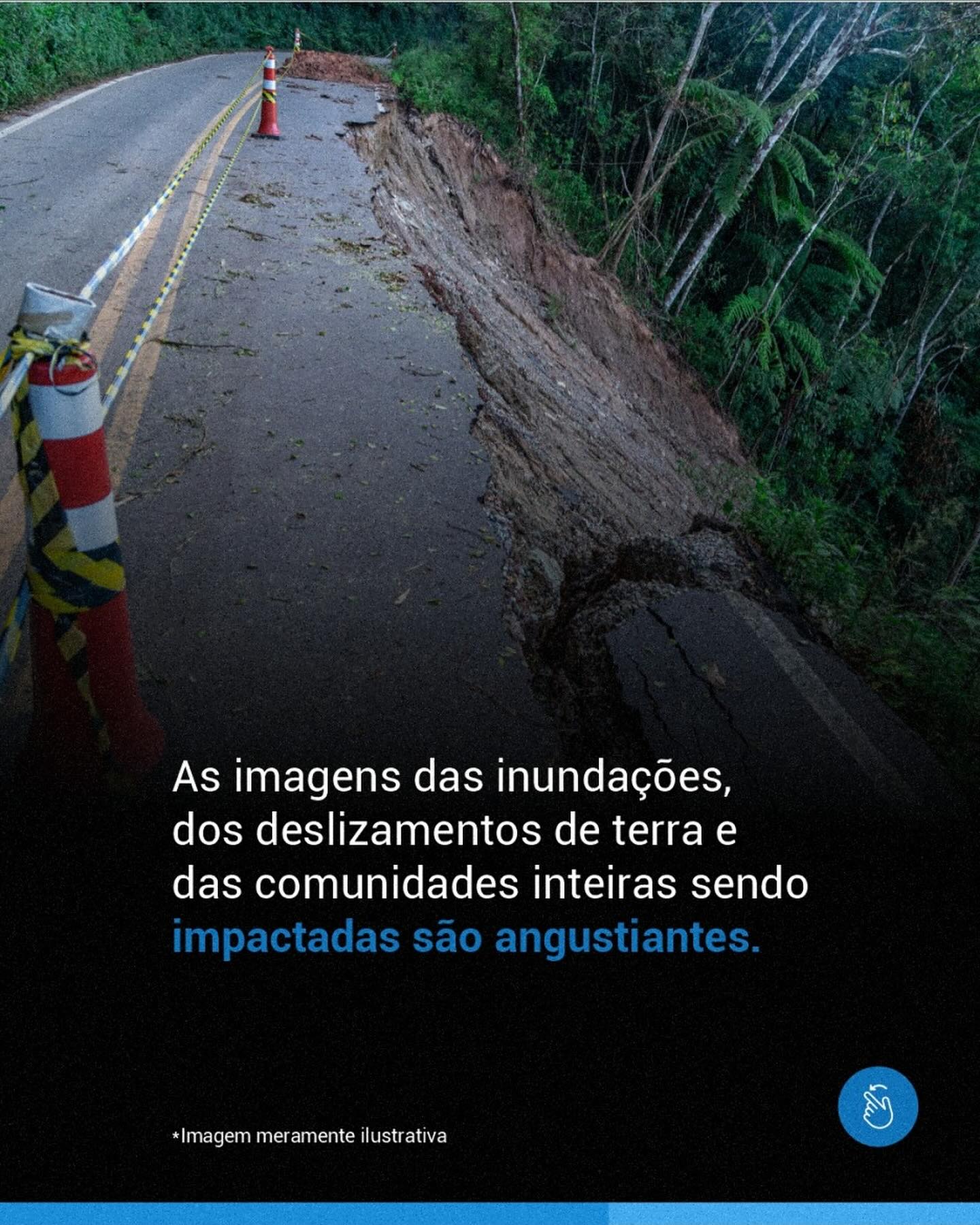 Ninguém é tão pobre que não possa contribuir.