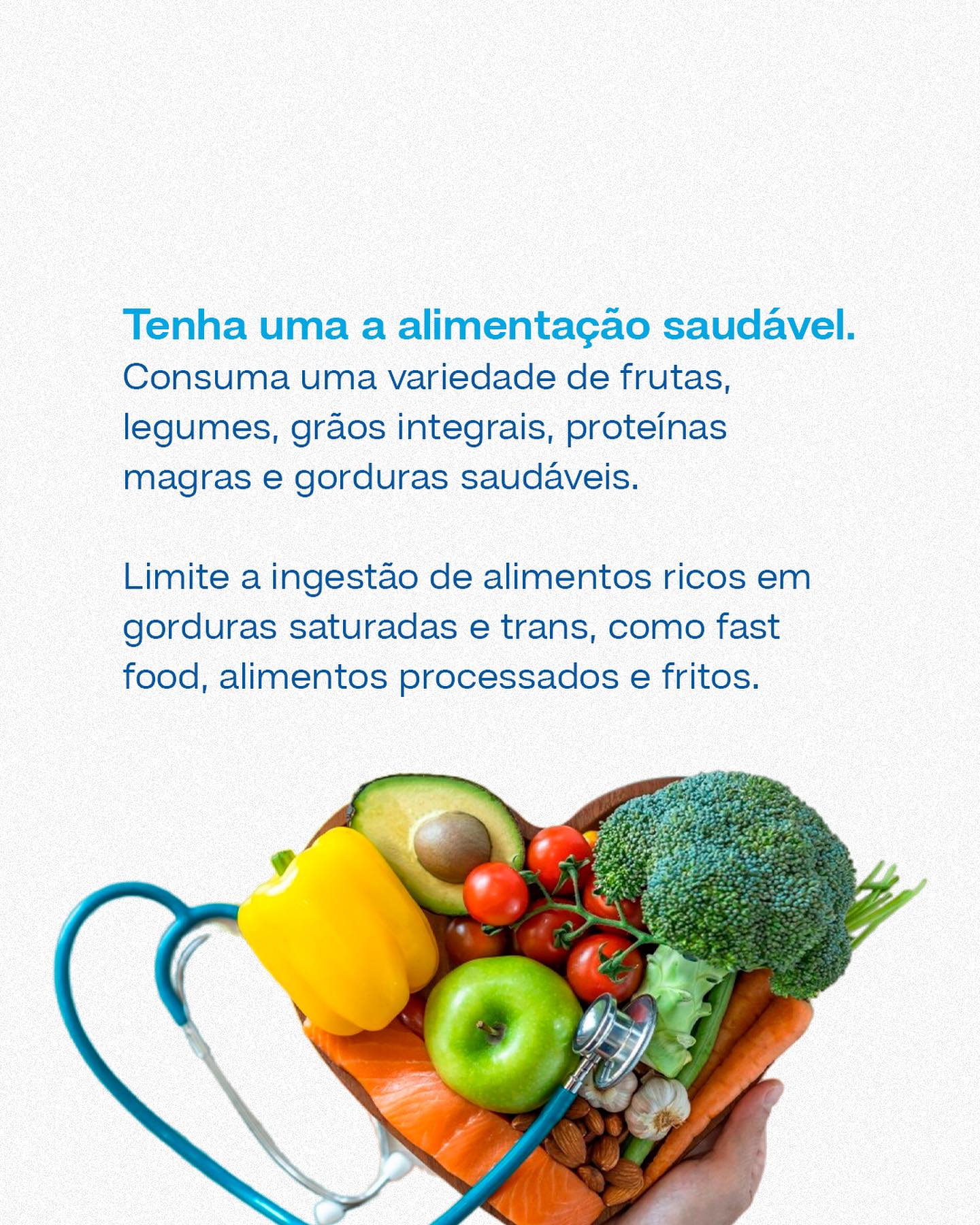 Há quanto tempo você não faz um check-up cardiológico?