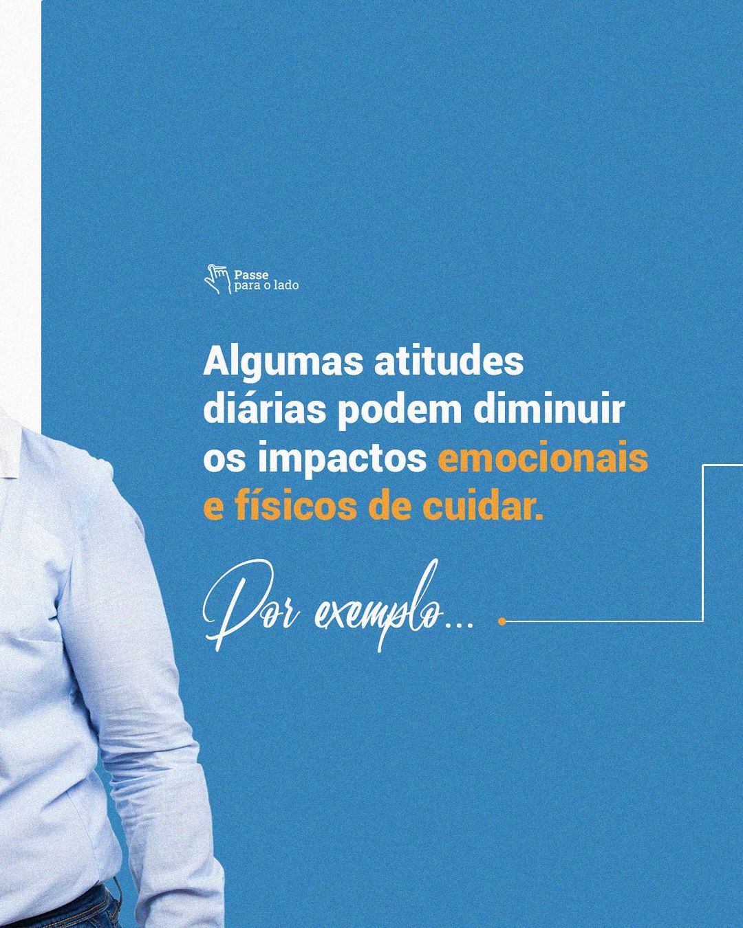 Por vezes, cuidadores de idosos com demência ficam mais suscetíveis a desenvolver problemas de saúde como dores no corpo, depressão e ansiedade. Principalmente quando os pacientes ficam agressivos, não aceitam a situação e/ou são teimosos.