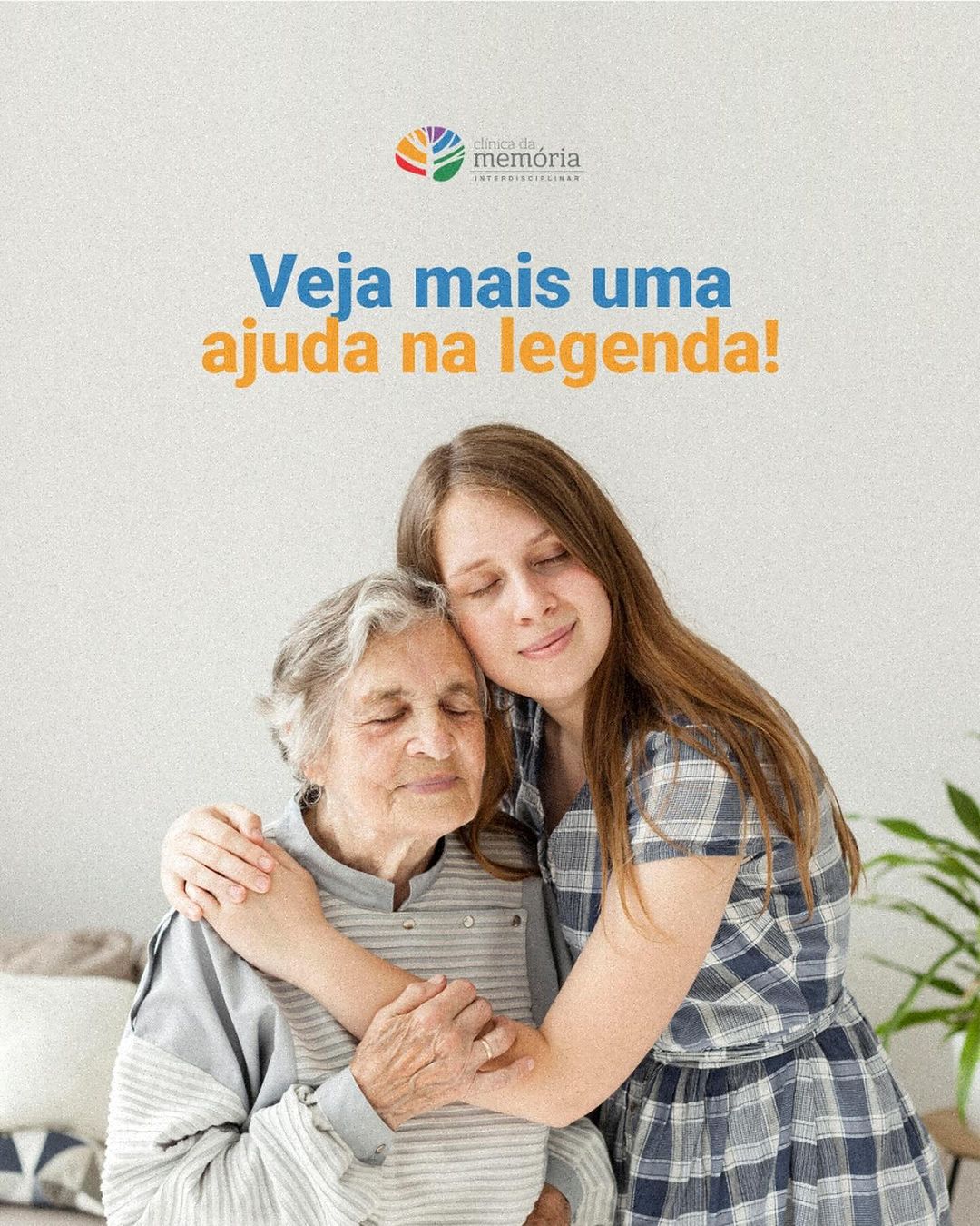 Os delírios podem deixar o idoso andioso, por isso outra ajuda para acalmá-lo é manter um diálogo simples e claro.