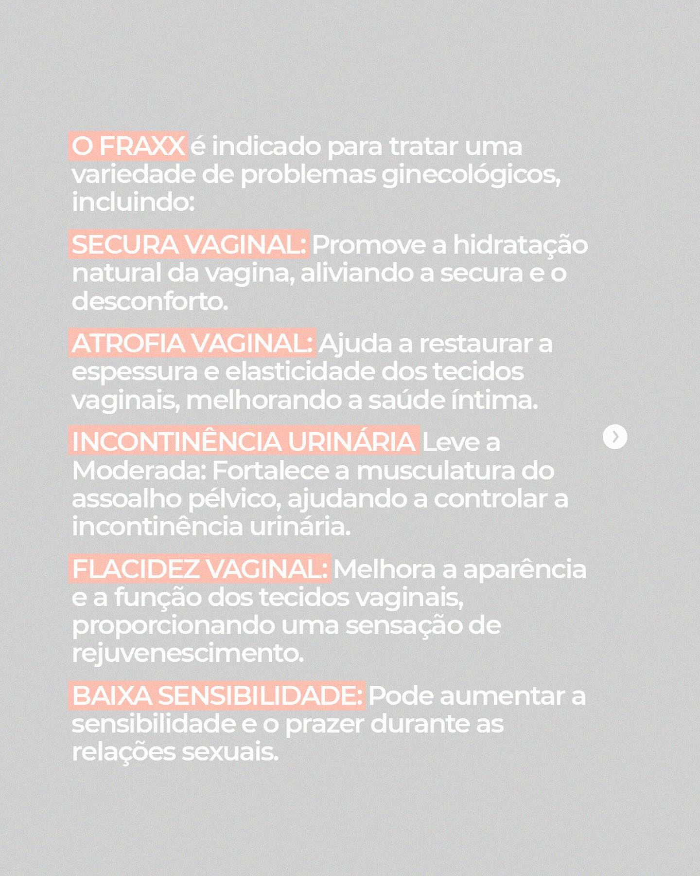 Em quais casos o FRAXX pode te ajudar? Quais são os benefícios?