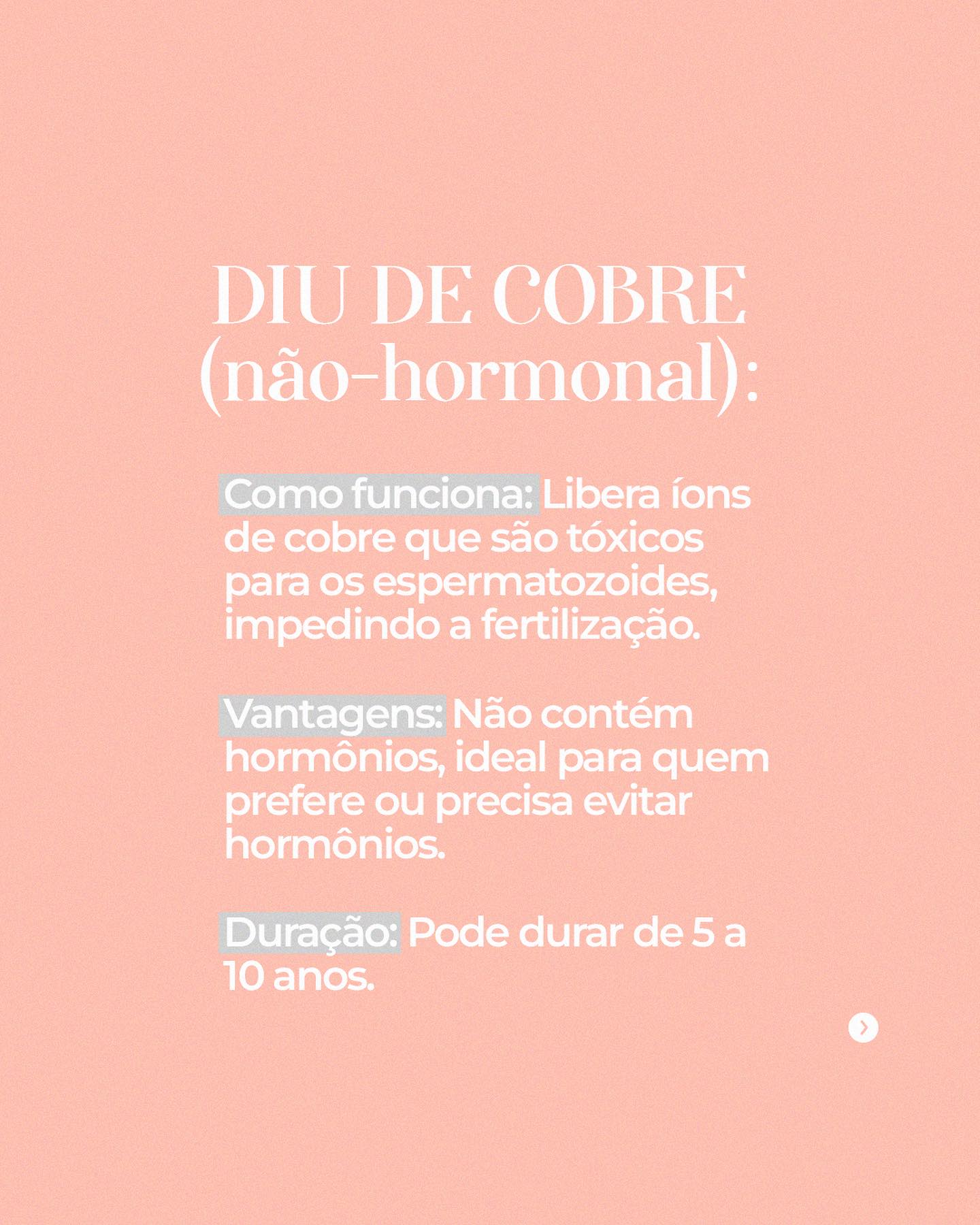 Você está planejando colocar o DIU, mas tem dúvidas sobre qual é o melhor tipo para você?