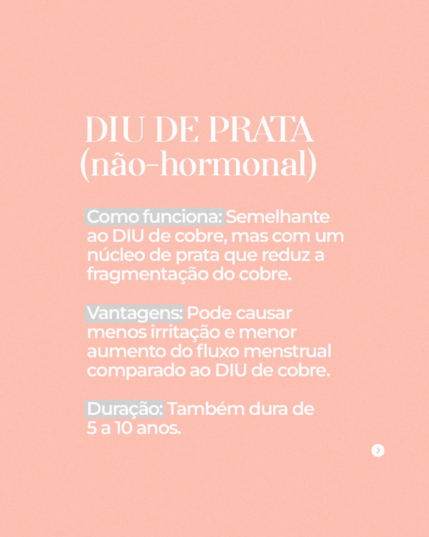 Você está planejando colocar o DIU, mas tem dúvidas sobre qual é o melhor tipo para você?