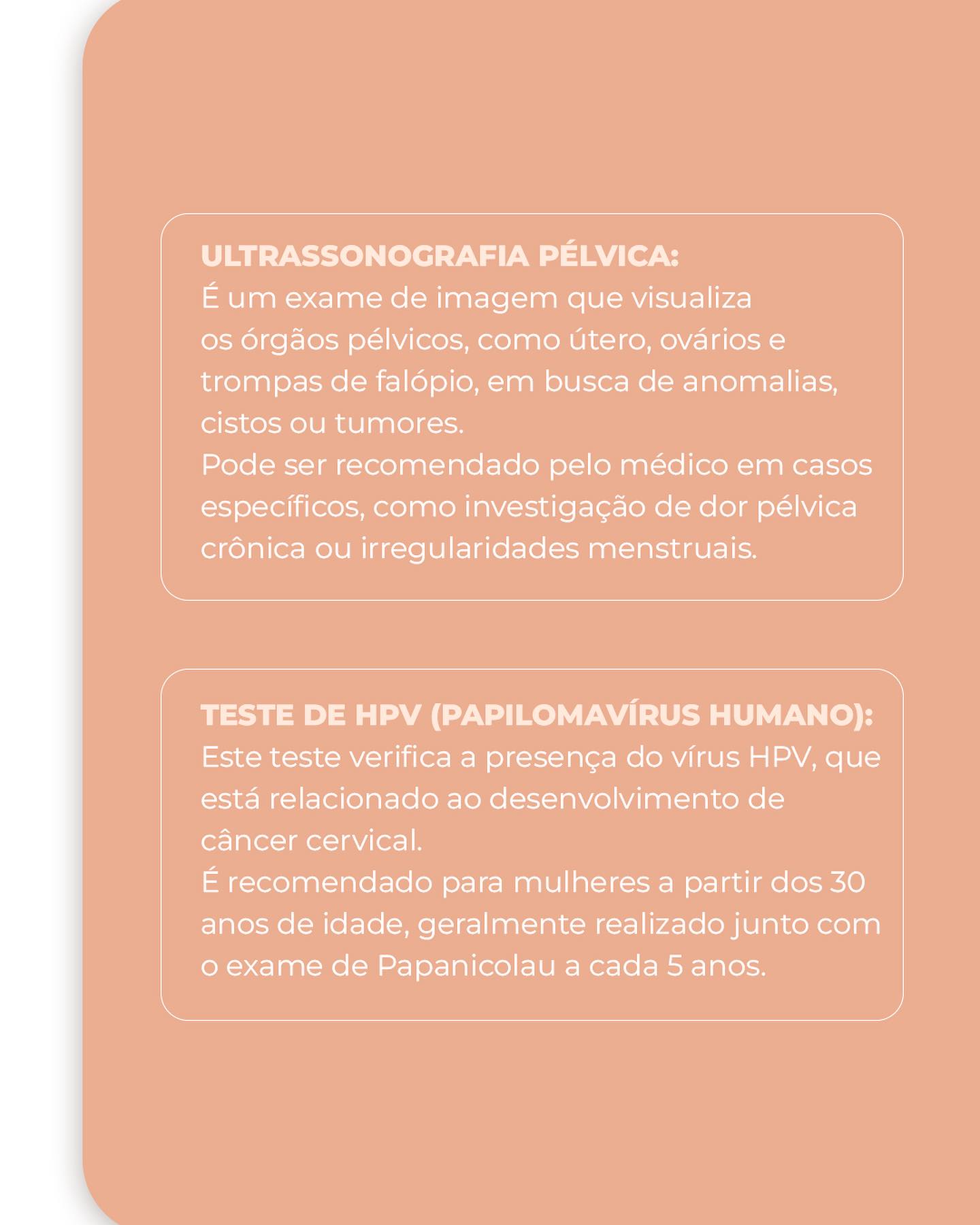Cuidar da sua saúde ginecológica é essencial para o seu bem-estar em todas as fases da vida!