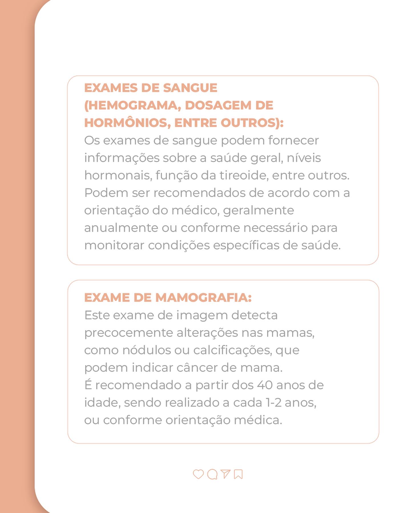 Cuidar da sua saúde ginecológica é essencial para o seu bem-estar em todas as fases da vida!