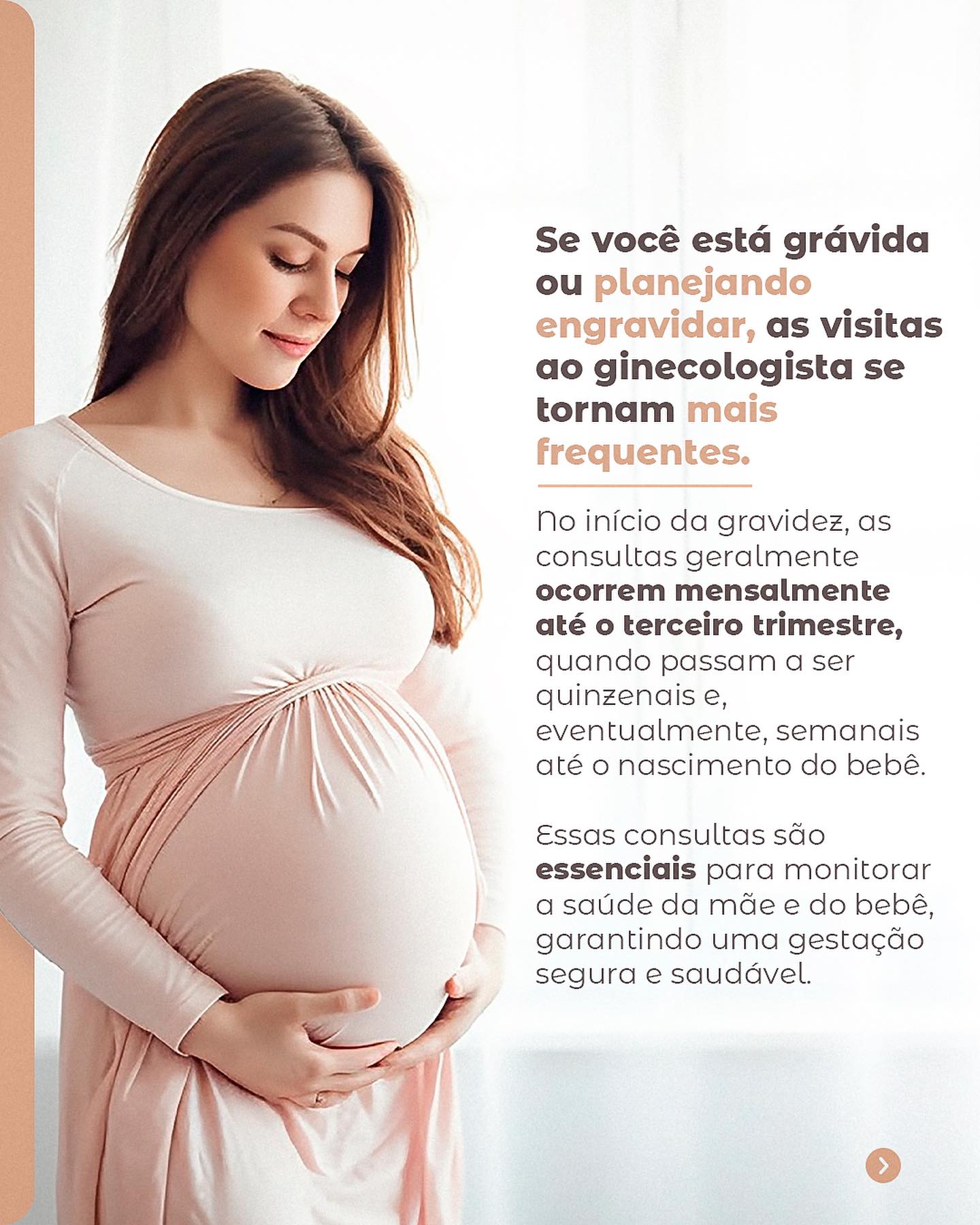 Mulher, quando foi a última vez que você teve uma consulta ginecológica?