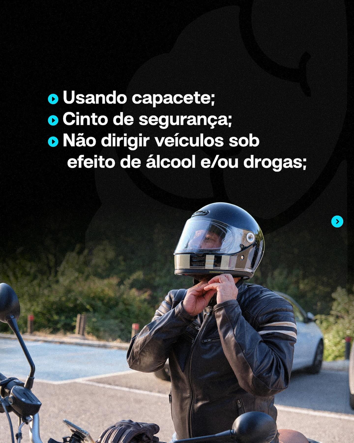 Ações básicas que protegem a vida!