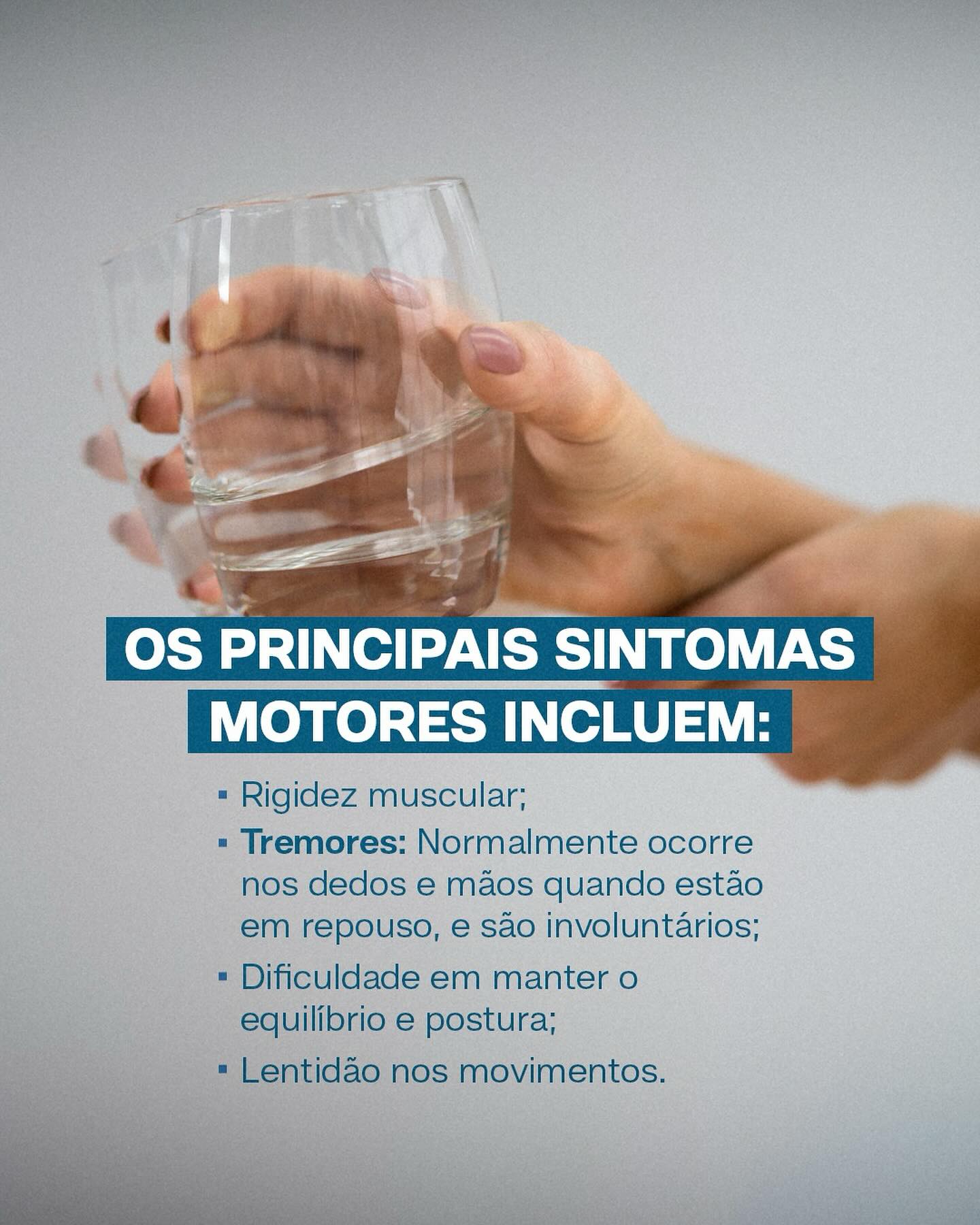 A conscientização salva vidas!