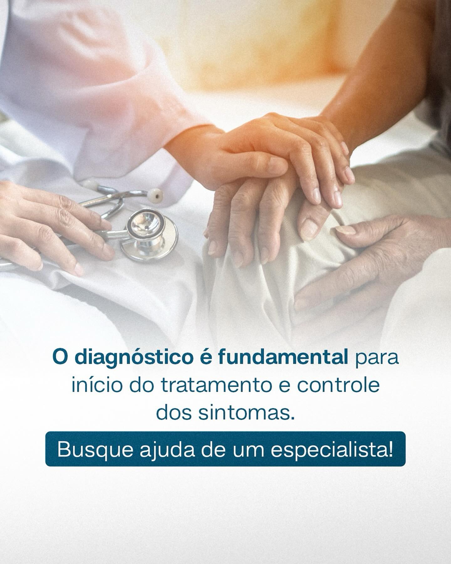 A conscientização salva vidas!