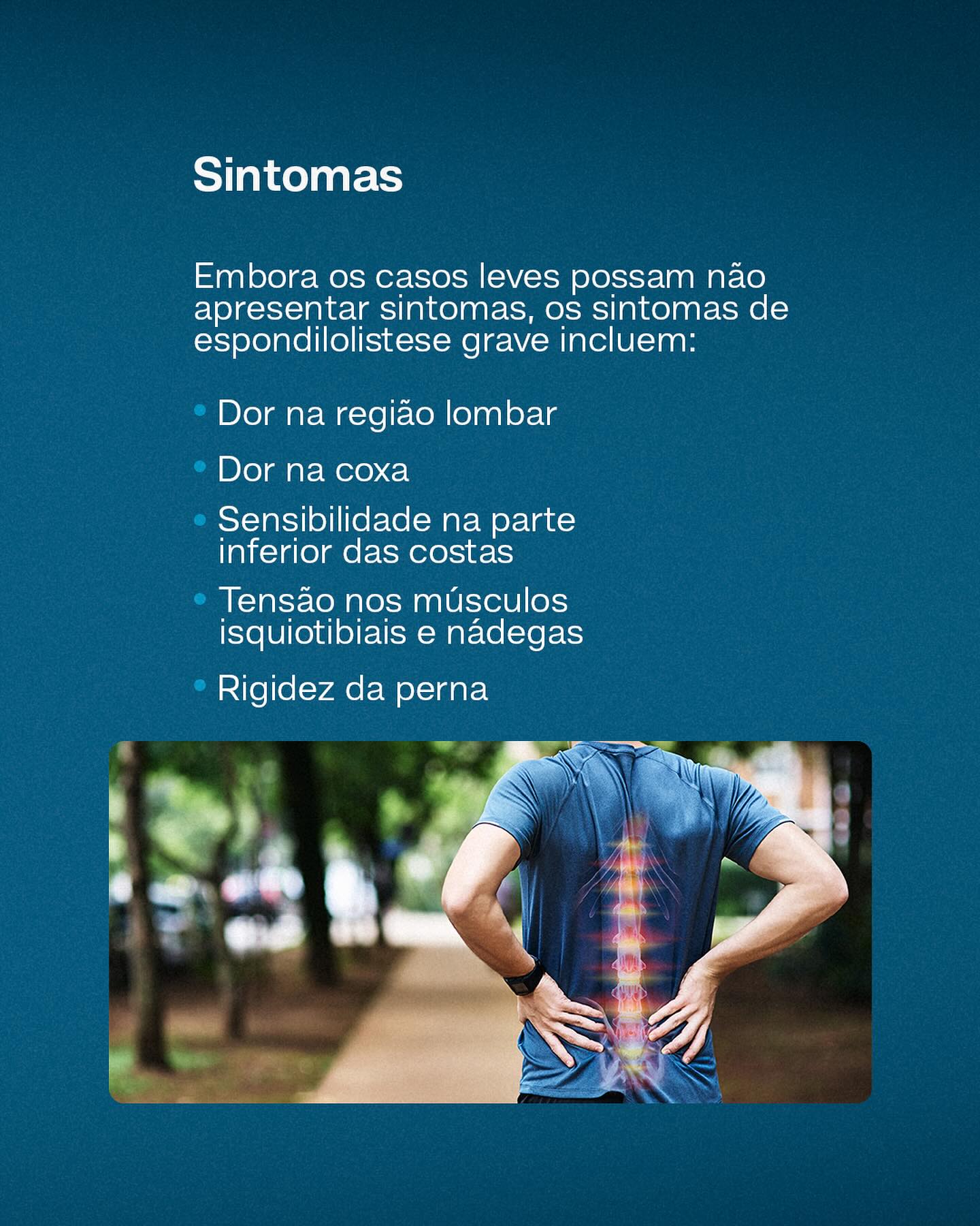 Você já ouviu falar, ou teve o diagnóstico dessa condição?