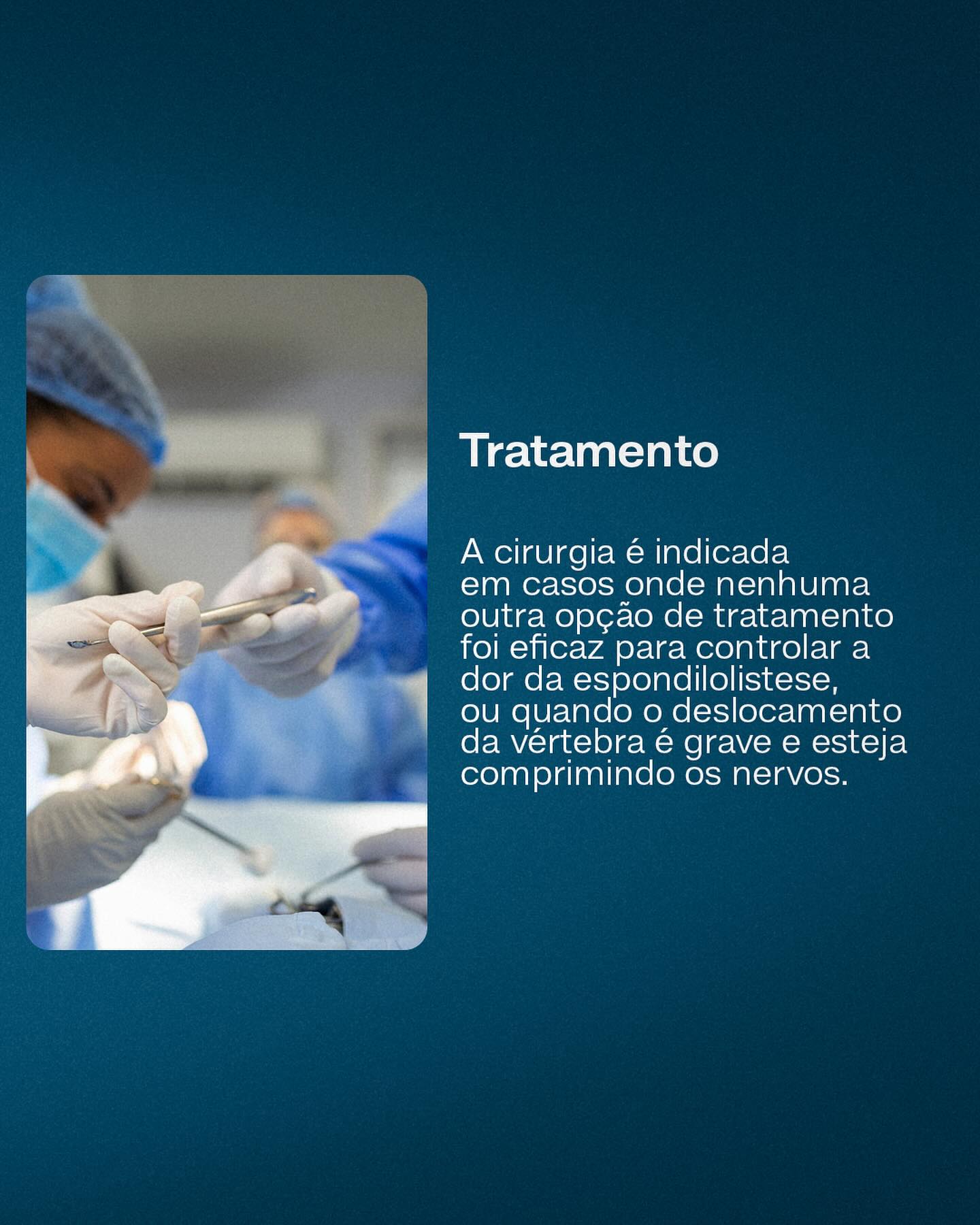 Você já ouviu falar, ou teve o diagnóstico dessa condição?