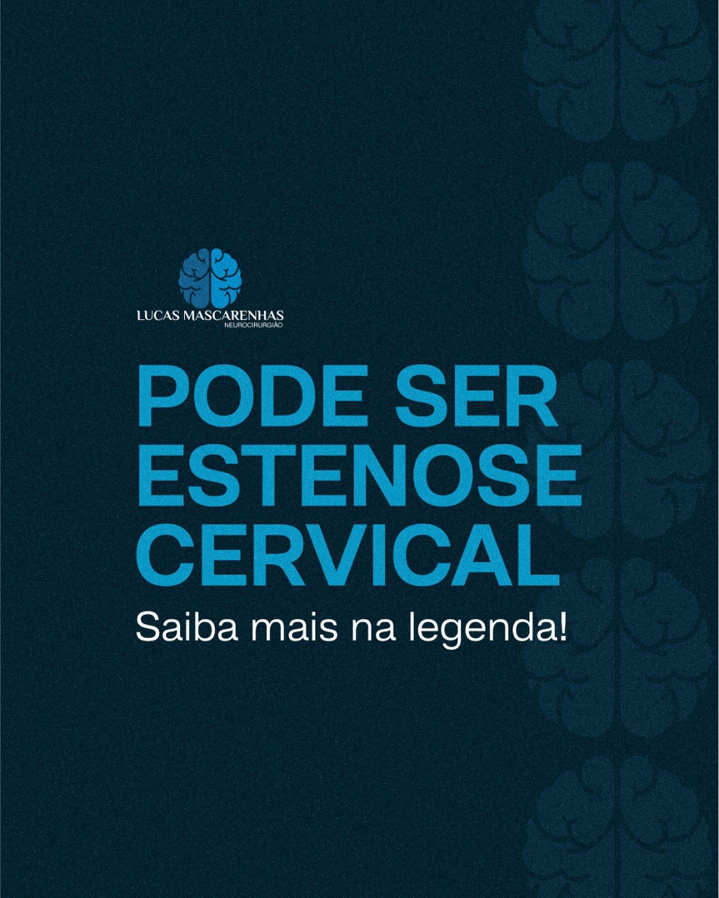 Se identificou com algum desses sintomas?