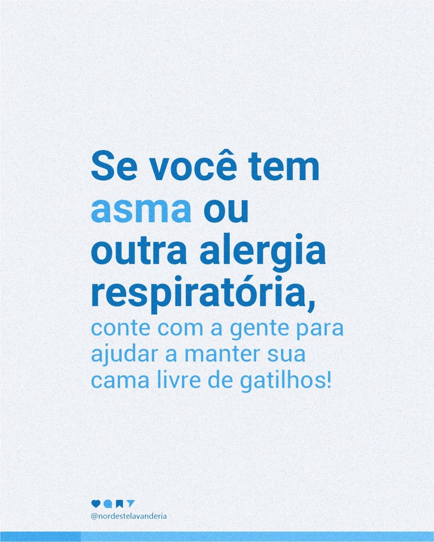Sabe porque pessoas asmáticas precisam manter suas roupas de cama sempre limpas?