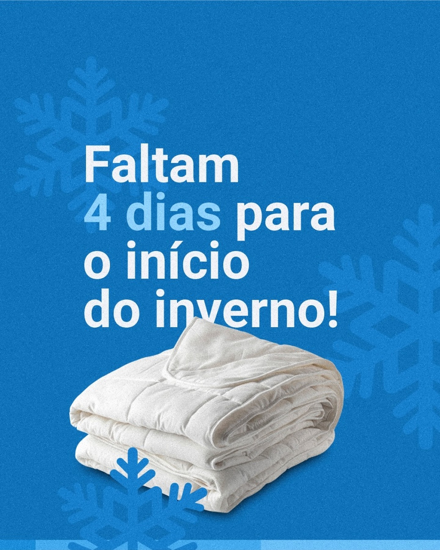 Vamos tirar aquele cheiro de peça guardada?