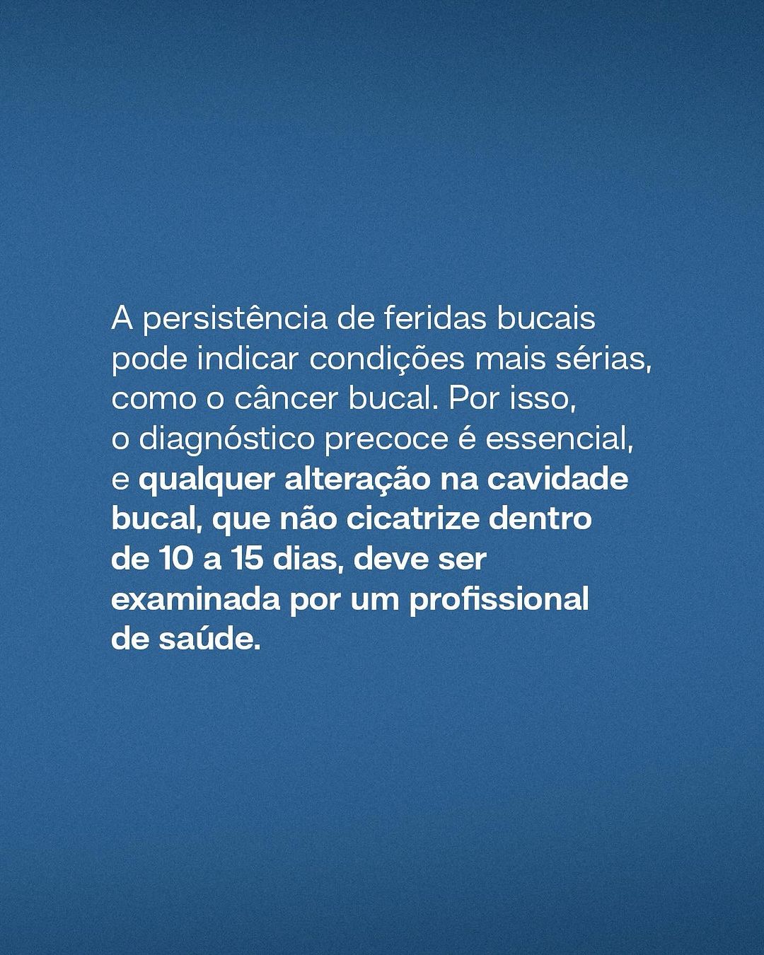 Você está com aftas que demoram para sarar ou sempre ressurgem no mesmo lugar?