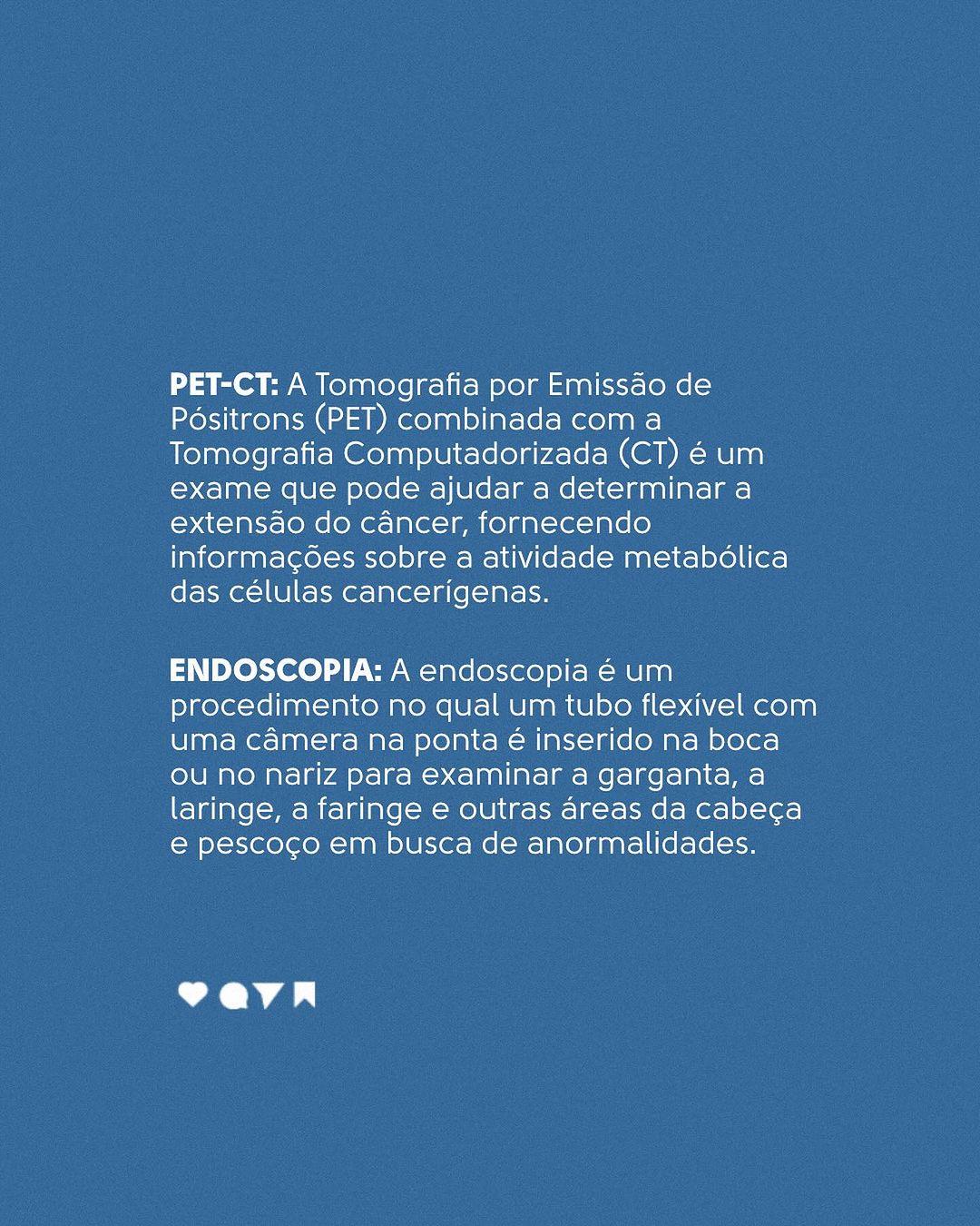 O diagnóstico precoce do câncer de cabeça e pescoço é essencial para um tratamento eficaz e melhores resultados para o paciente.