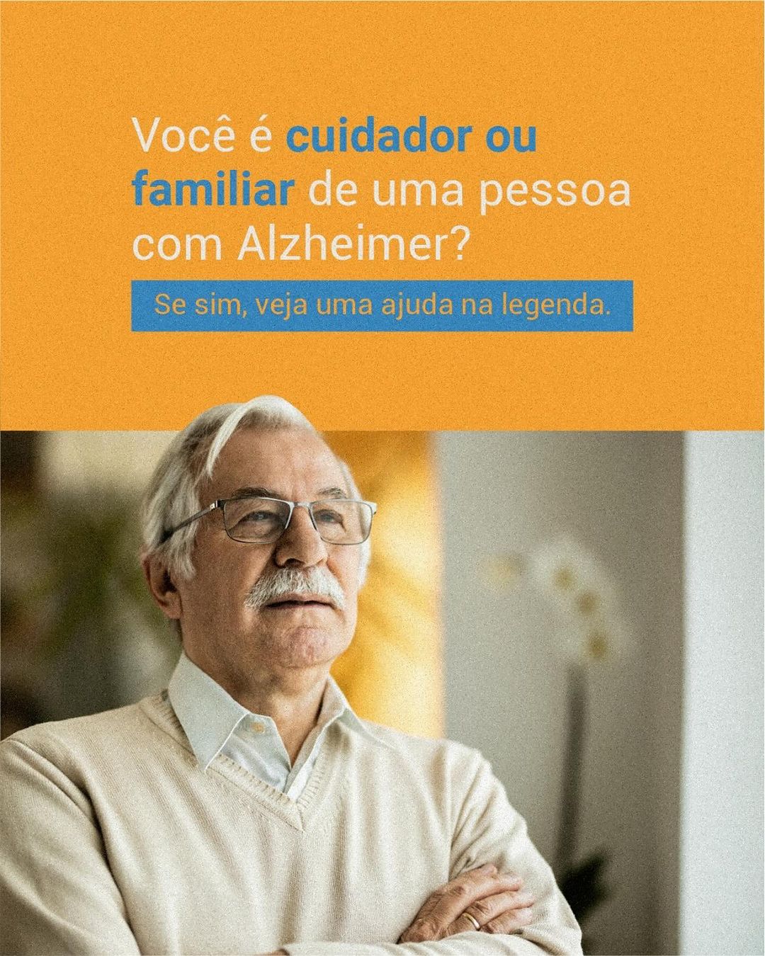 Como falar com uma pessoa que tem alzheimer?