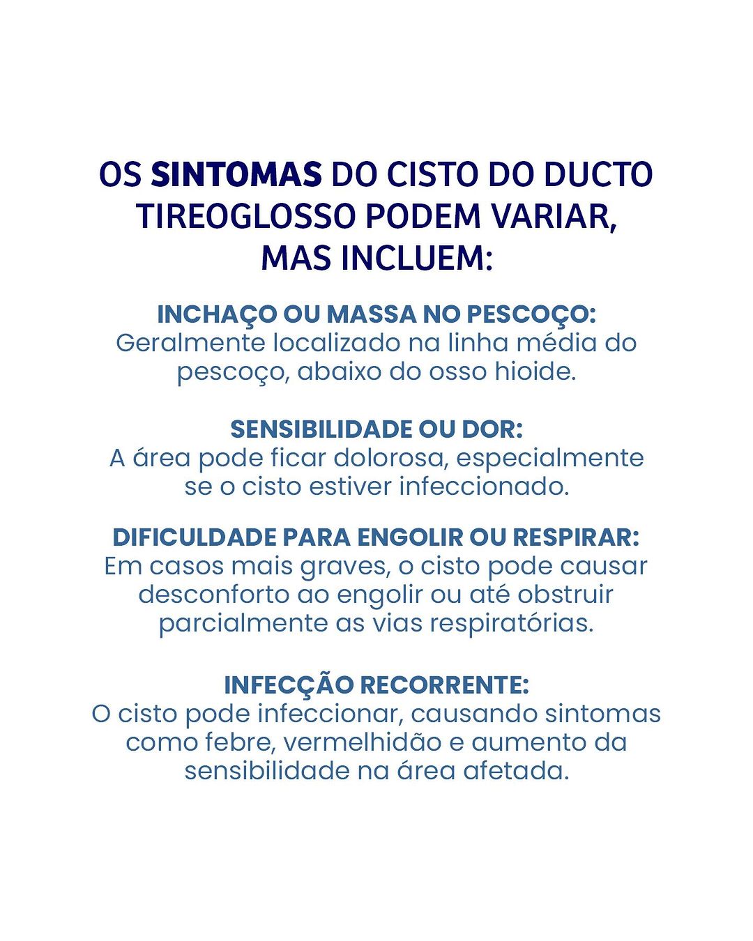 O cisto do ducto tireoglosso é uma condição congênita que pode ocorrer em indivíduos de qualquer idade, embora seja mais comum em crianças.
