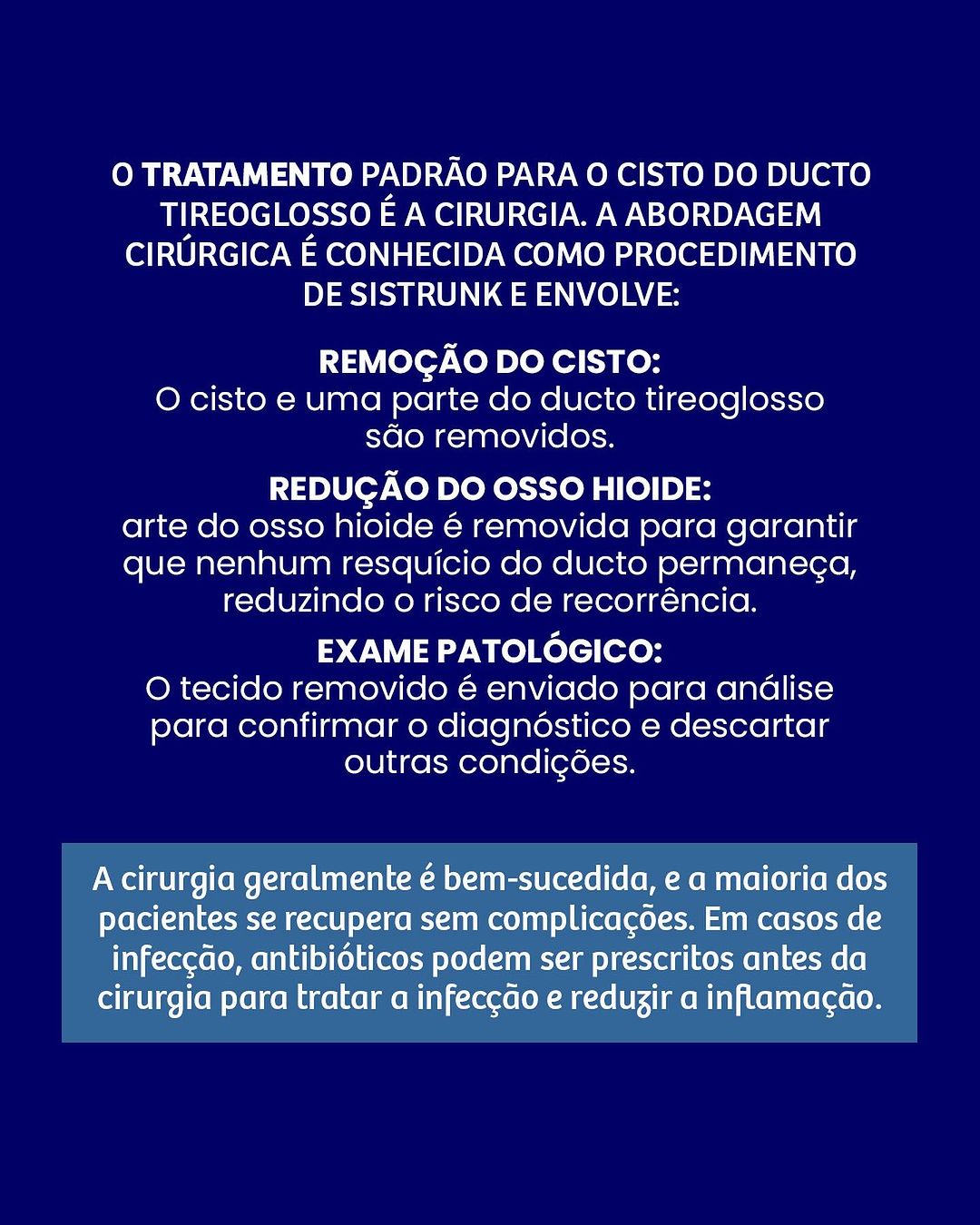 O cisto do ducto tireoglosso é uma condição congênita que pode ocorrer em indivíduos de qualquer idade, embora seja mais comum em crianças.