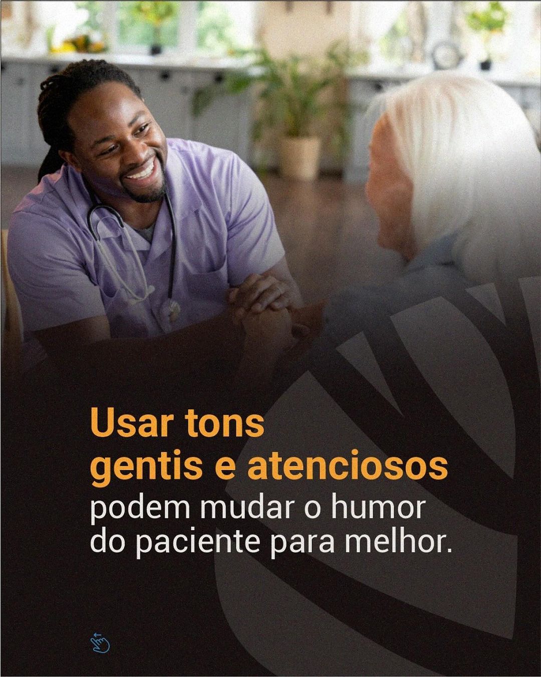A clínica da memória criou o curso especialmente para ajudar os cuidadores e familiares a lidar com esse desafio na comunicação.