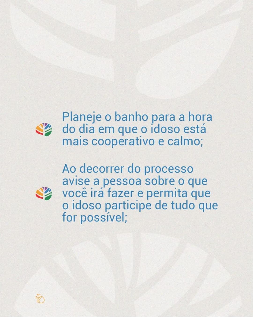 Atividades diárias podem se tornar grandes desafios para idosos diagnosticados com demência e seus cuidadores.