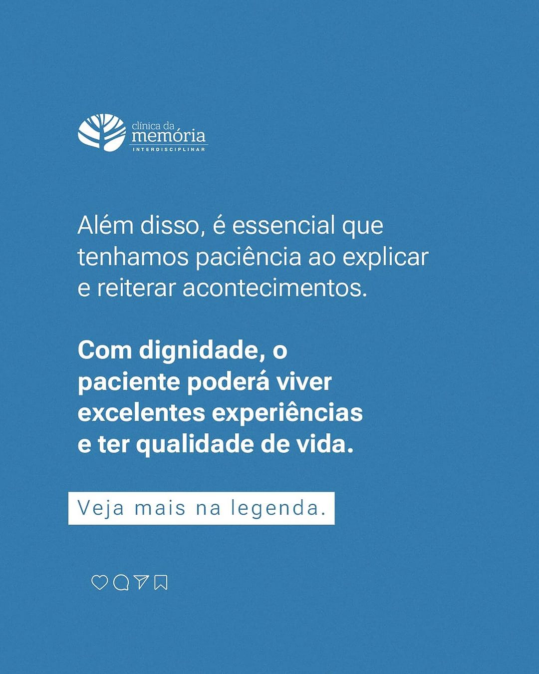 Ser cuidador de um paciente com Alzheimer pode ser muito desgastante, principalmente se o idoso é um familiar.