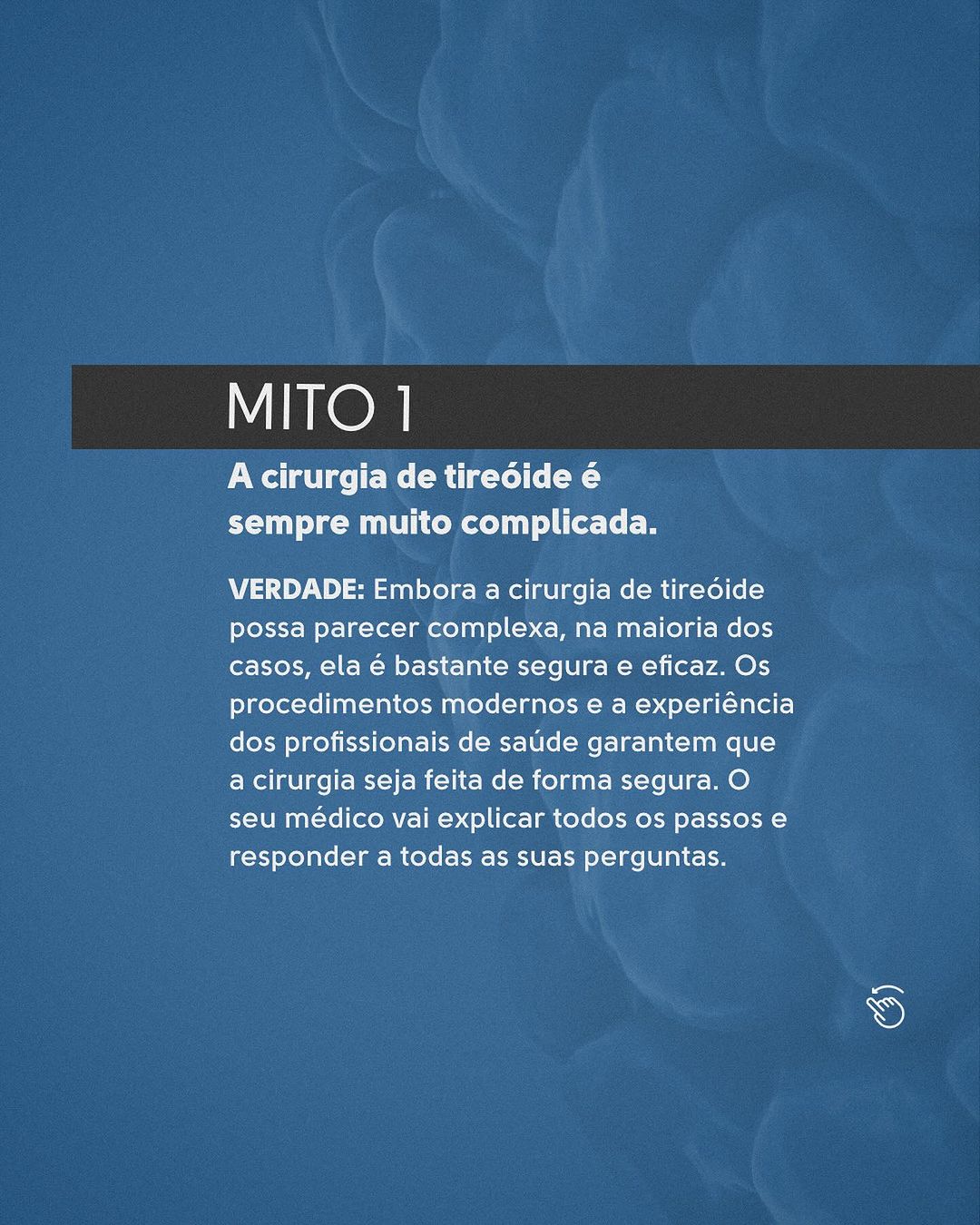 A cirurgia de tireóide pode causar dúvidas e medos, principalmente porque muitas informações circulam por aí.