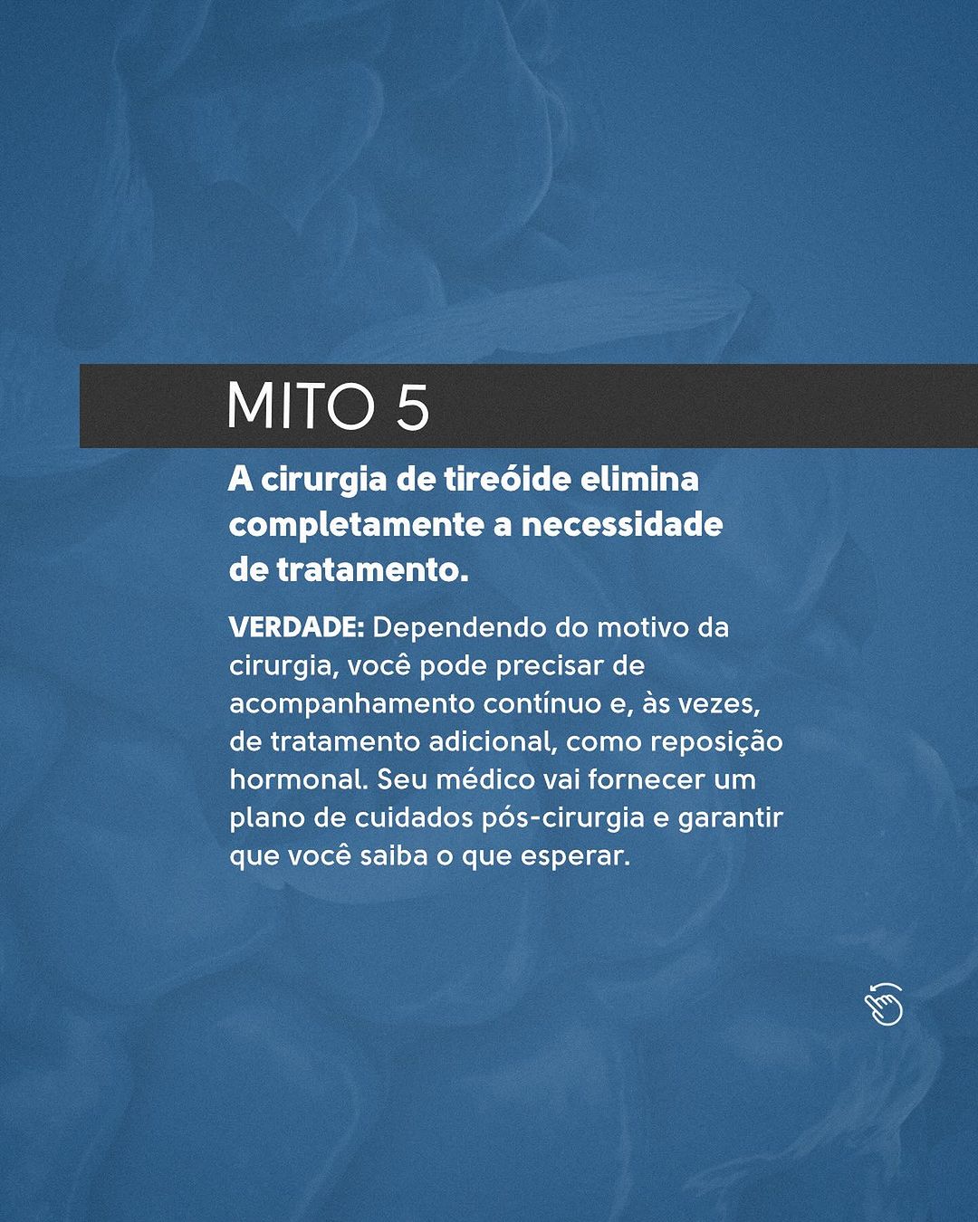 A cirurgia de tireóide pode causar dúvidas e medos, principalmente porque muitas informações circulam por aí.