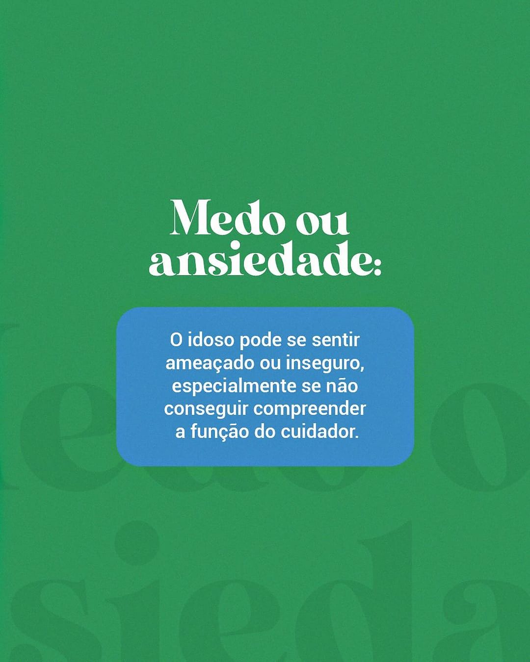 Abordar esses desafios com paciência, comunicação clara e um ambiente familiar pode ajudar a reduzir a resistência e melhorar a qualidade do cuidado.
