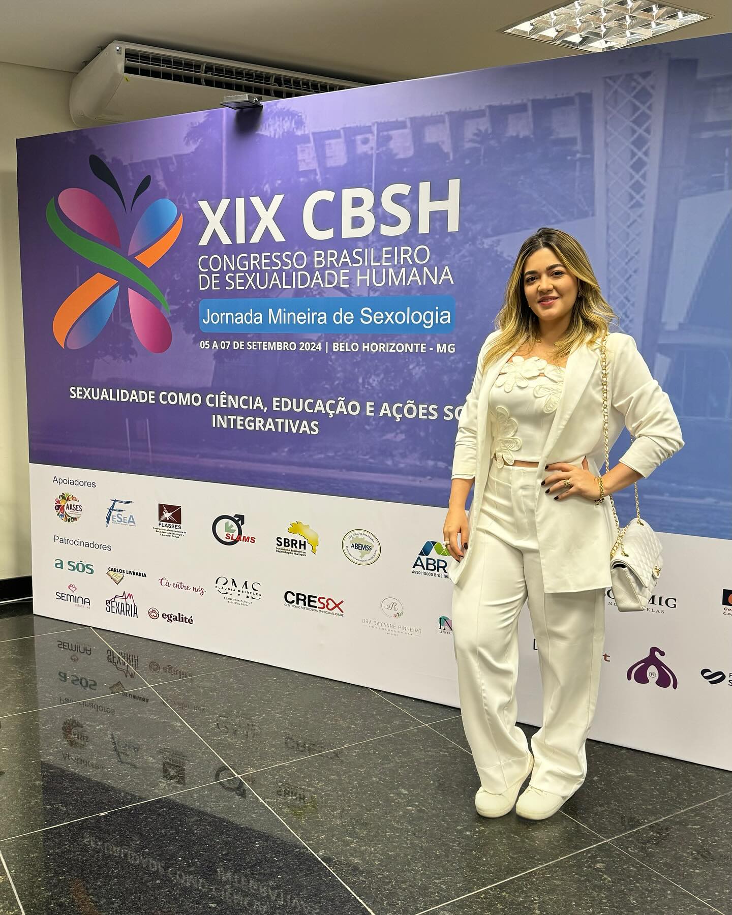 XIX Congresso Brasileiro de Sexualidade Humana - Lembranças