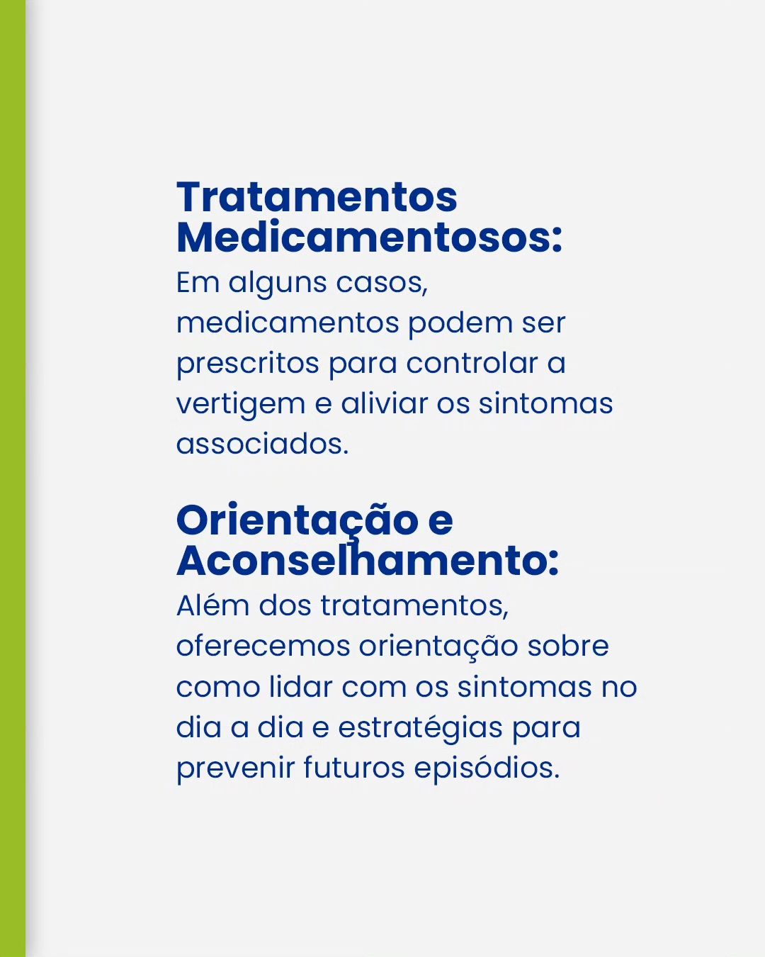Se você está lidando com a vertigem, a Otorrino Iguatemi pode ser a solução que você procura!