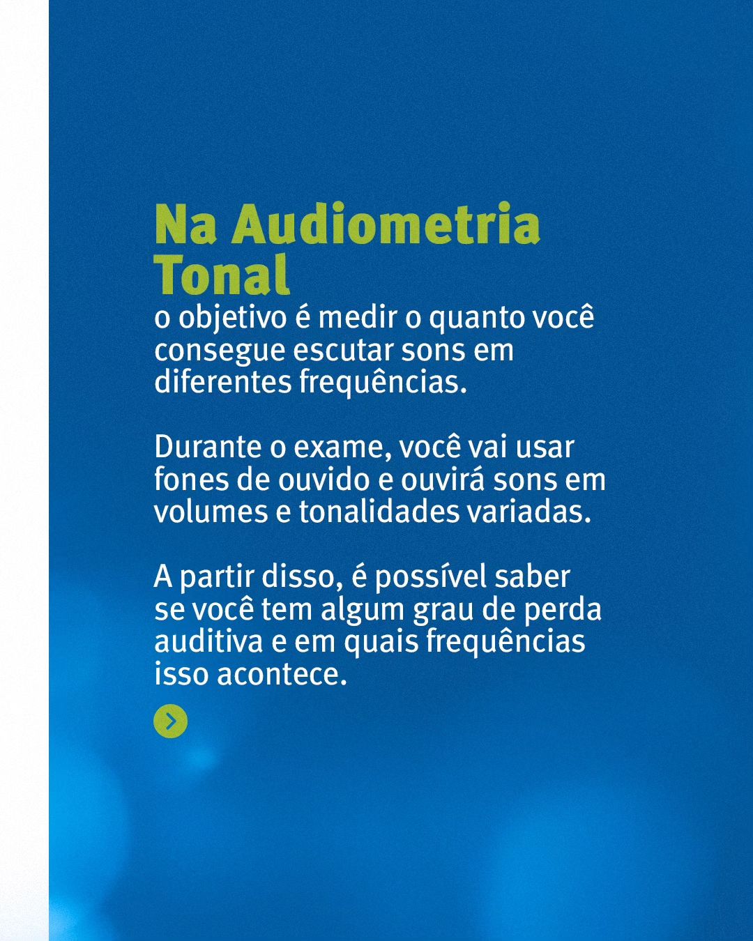 A reabilitação é indicada para quem sofre de labirintite.