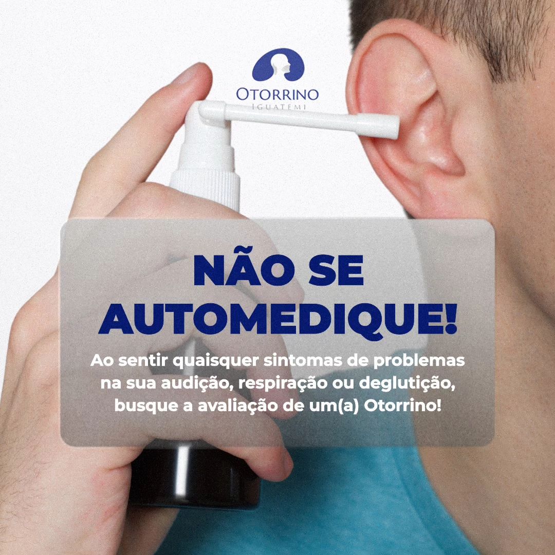 Agende as suas consultas e exames na Otorrino Iguatemi e vamos juntos cuidar da sua saúde!