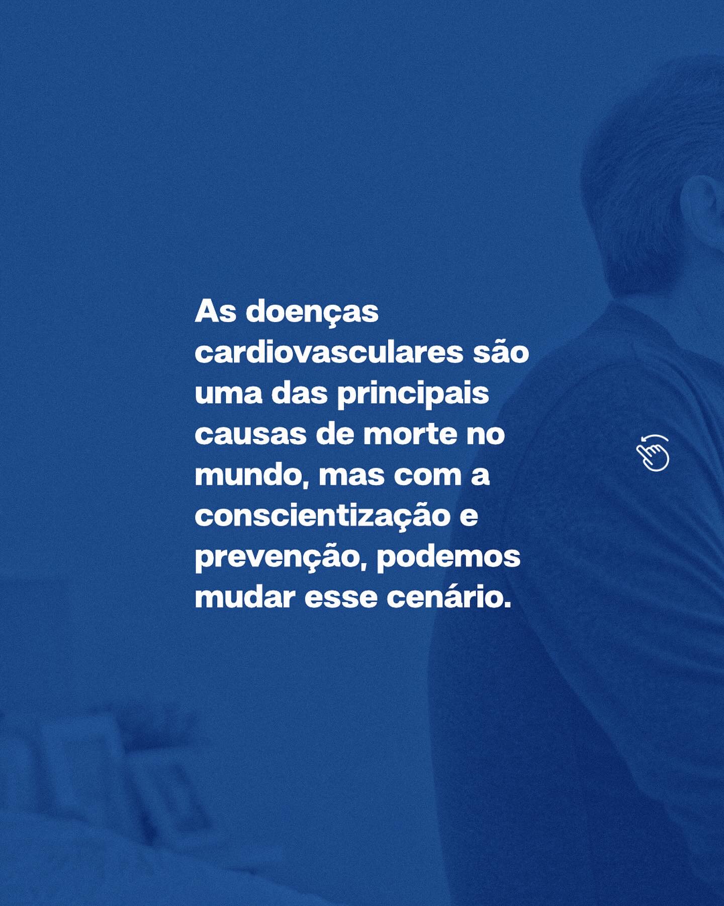 Cuidar da saúde do coração é fundamental!