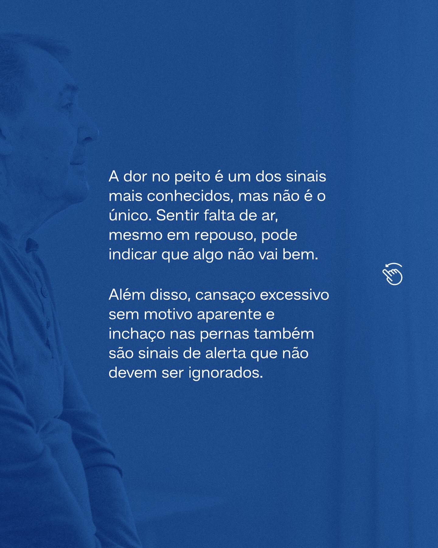 Cuidar da saúde do coração é fundamental!