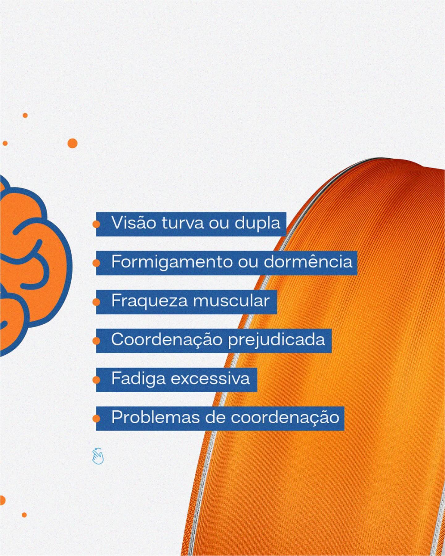 Vamos explorar juntos os sintomas iniciais da Esclerose Múltipla