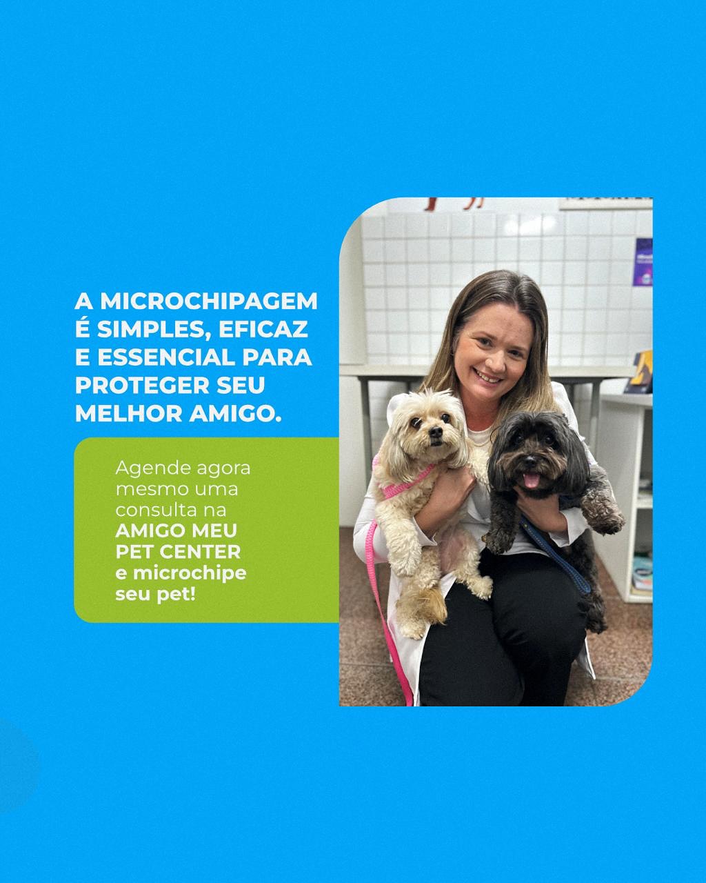 Para que serve a microchipagem ?
