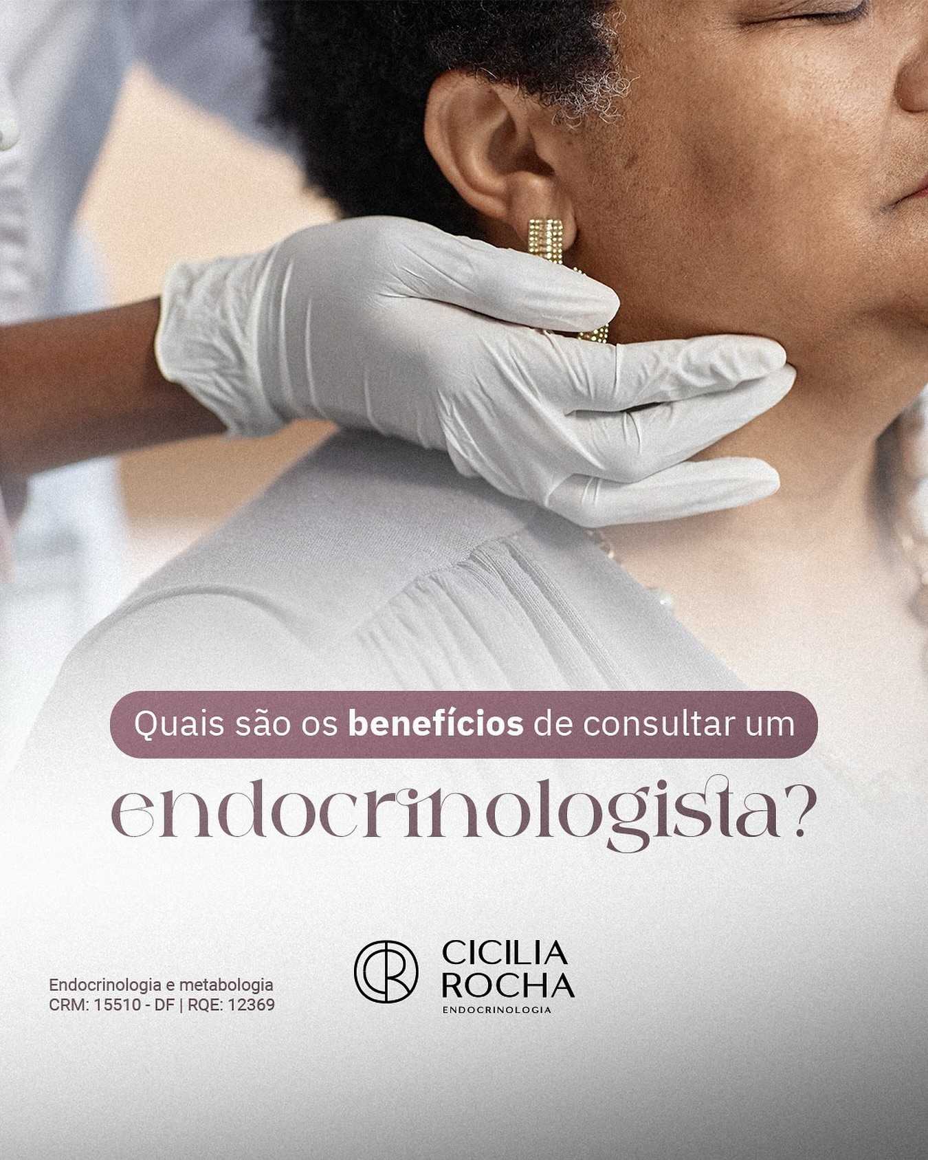 Agende sua consulta com um endocrinologista para obter o diagnóstico correto e o tratamento adequado para sua saúde.