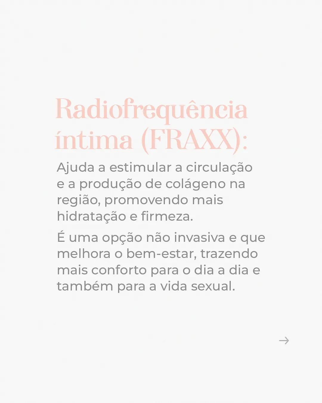Se você está nessa fase ou sente que ela está se aproximando, converse com a sua ginecologista