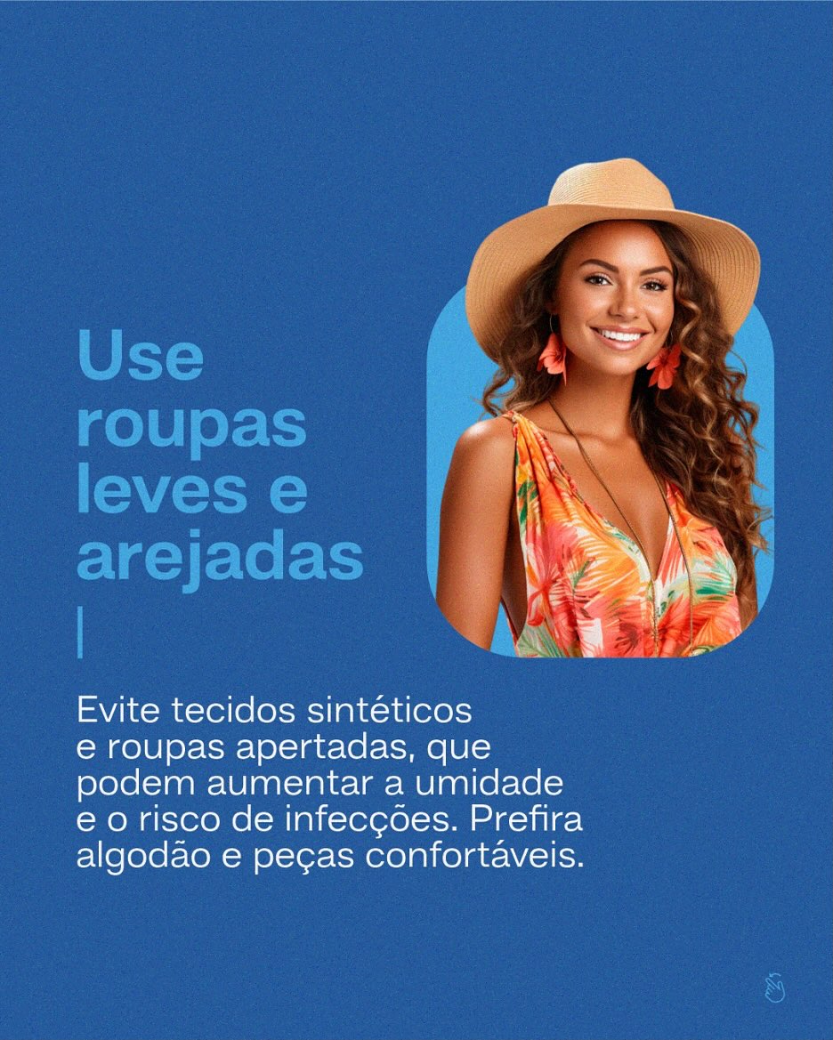 Quer saber como cuidar melhor de você nesse verão?