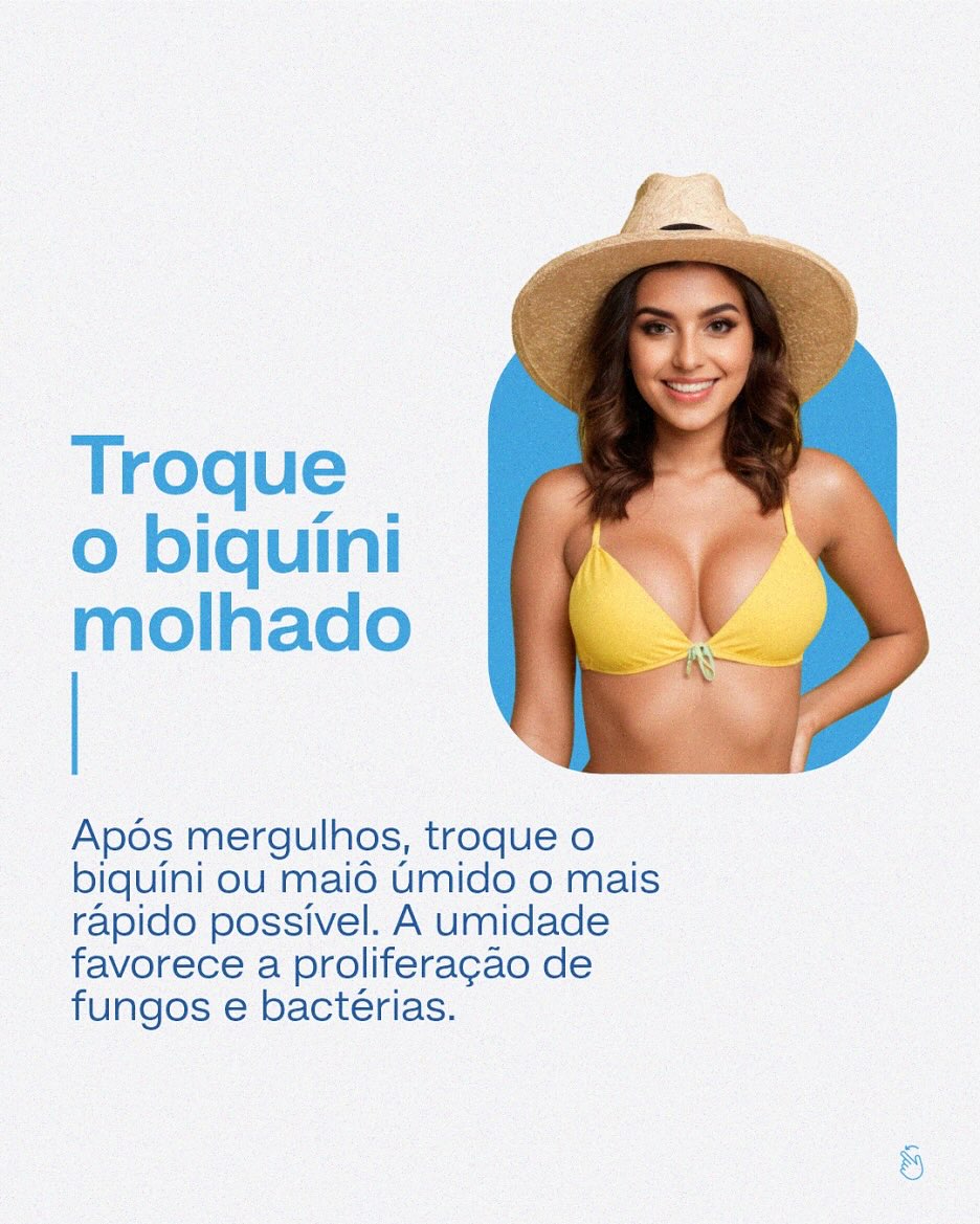 Quer saber como cuidar melhor de você nesse verão?