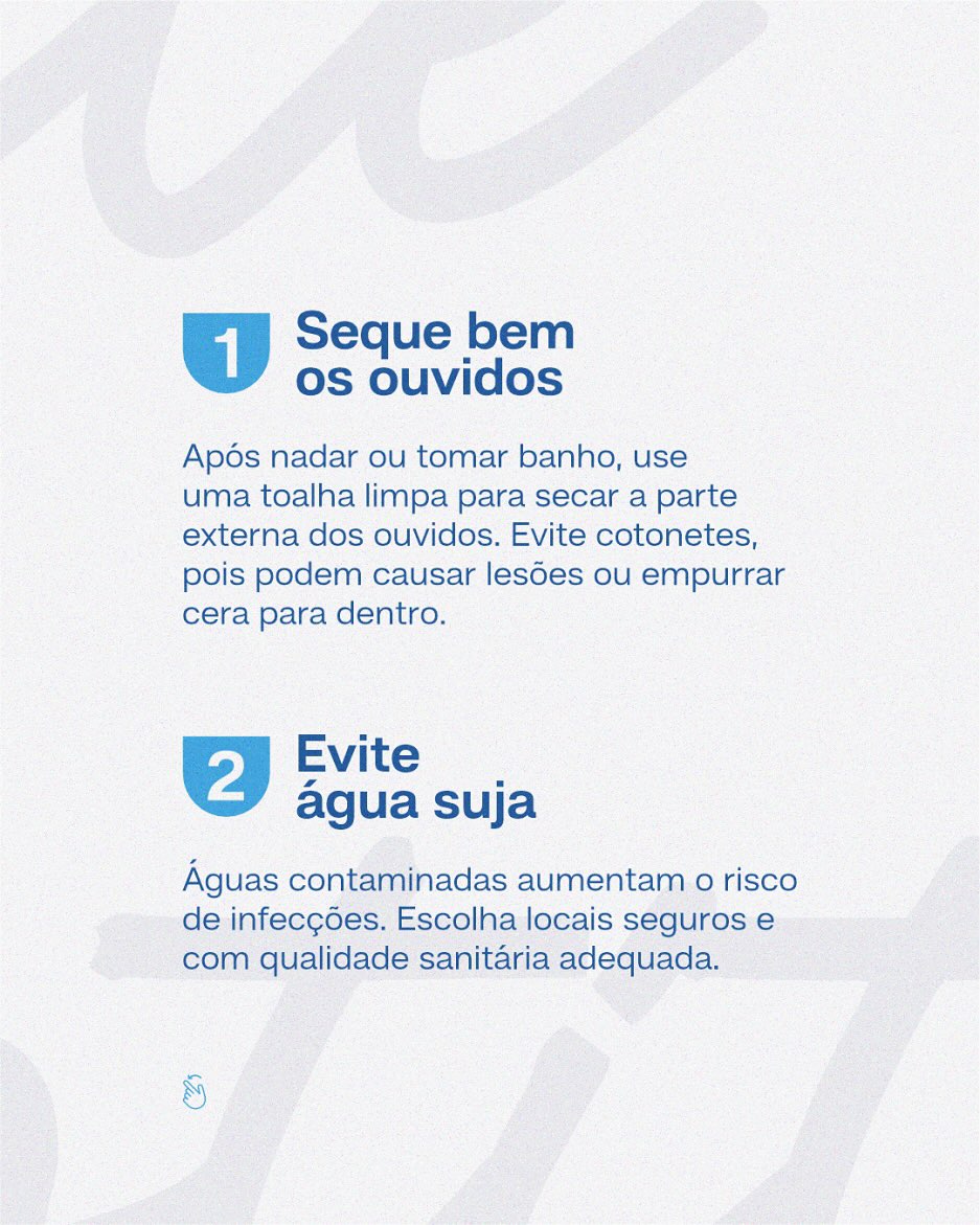 Vamos conferir como proteger seus ouvidos e aproveitar o verão ao máximo!